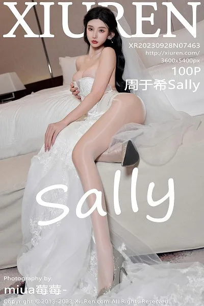 [XIUREN]高清写真图 2019.05.13 周于希Sandy - 109