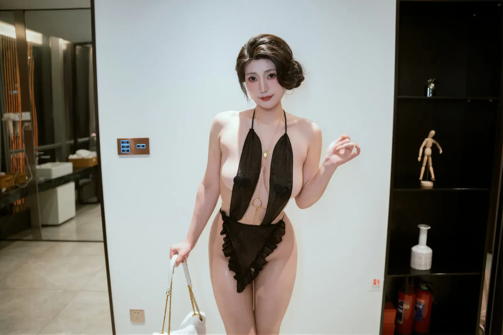 澜妹 宫前诗帆 - 2
