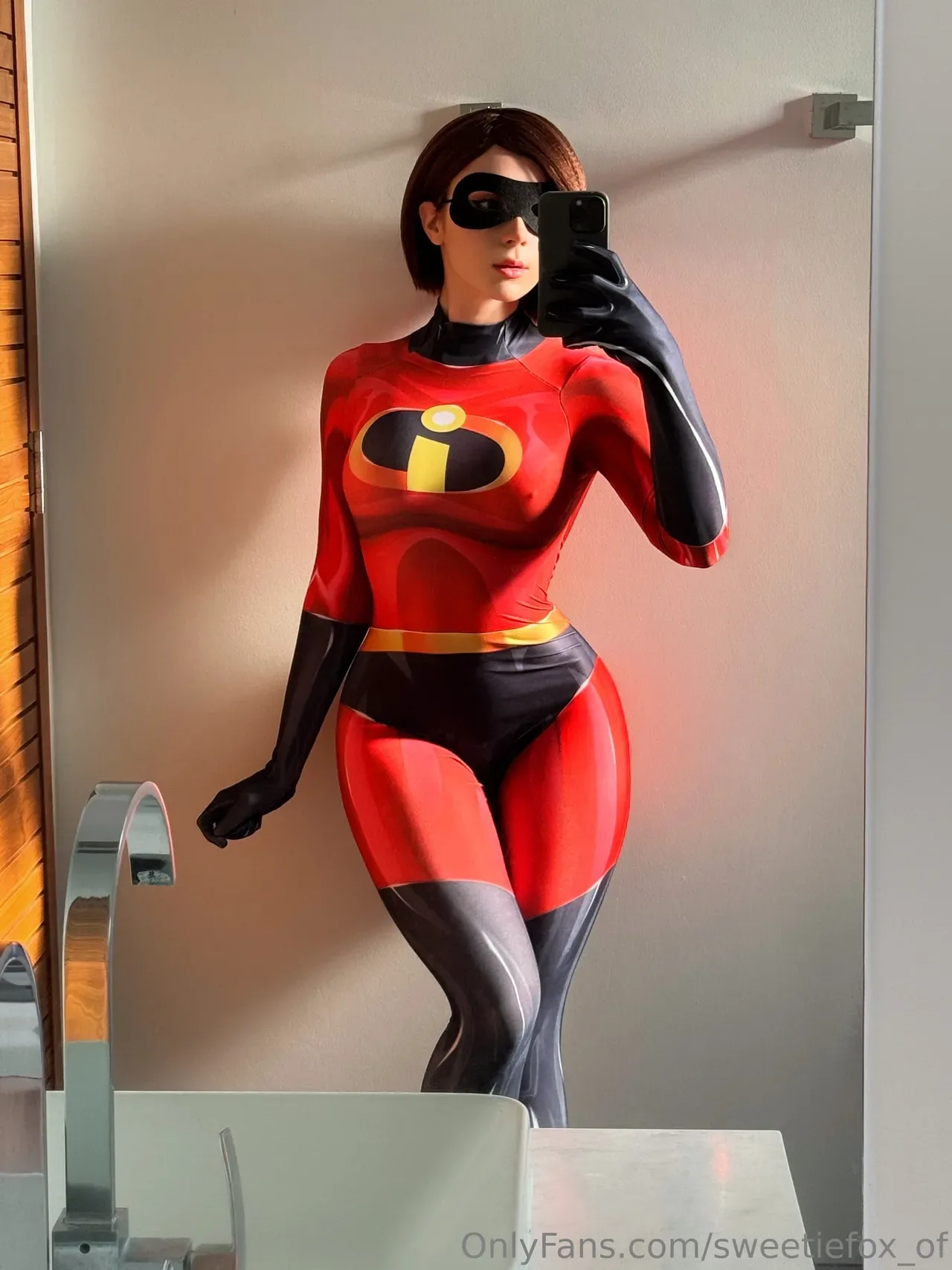 Sweetie Fox – Elastigirl - 14