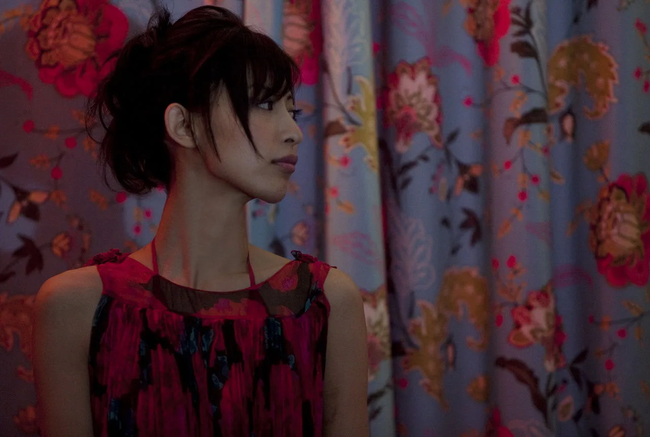 [Image.tv] Album ảnh đầu tay "Taiwan Romance" của Mariko Okubo - 10