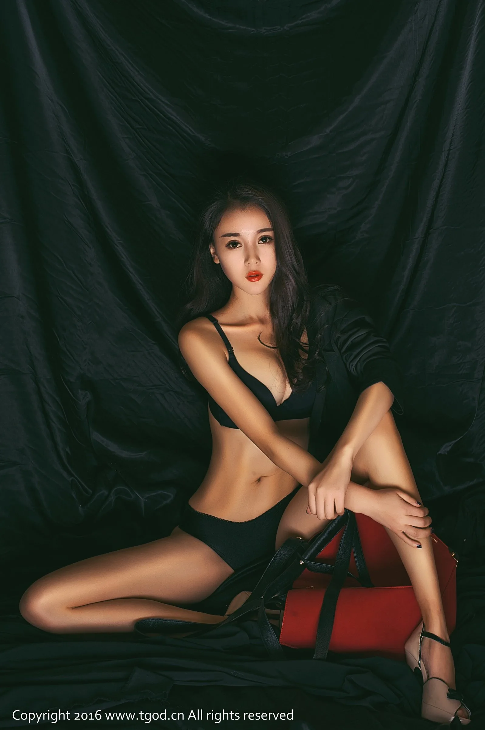 赵小米Kitty [TGOD推女神]高清写真图怦然心动 ~ - 8