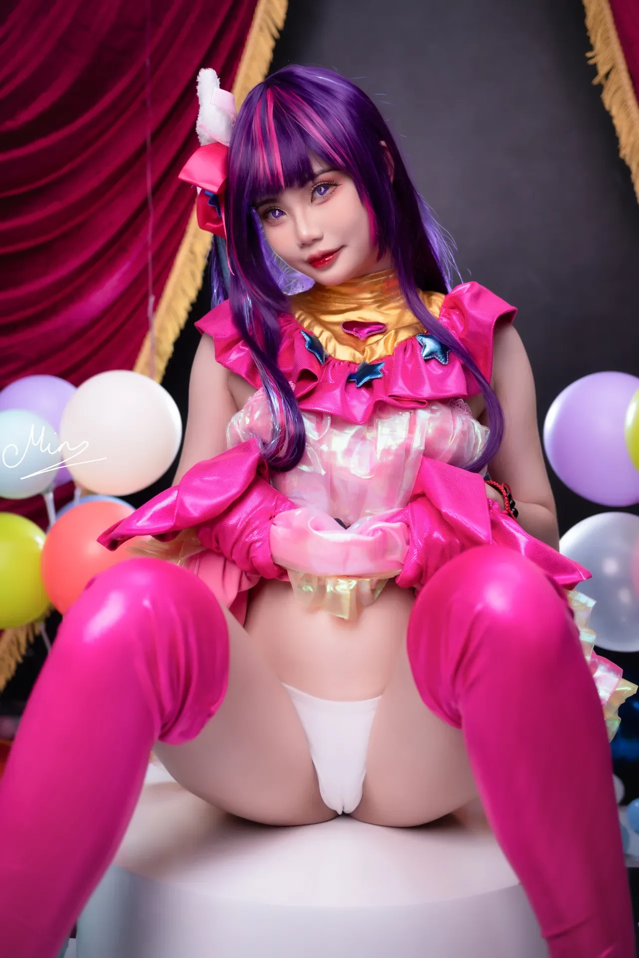 Miinmeow – Ai Hoshino - 14