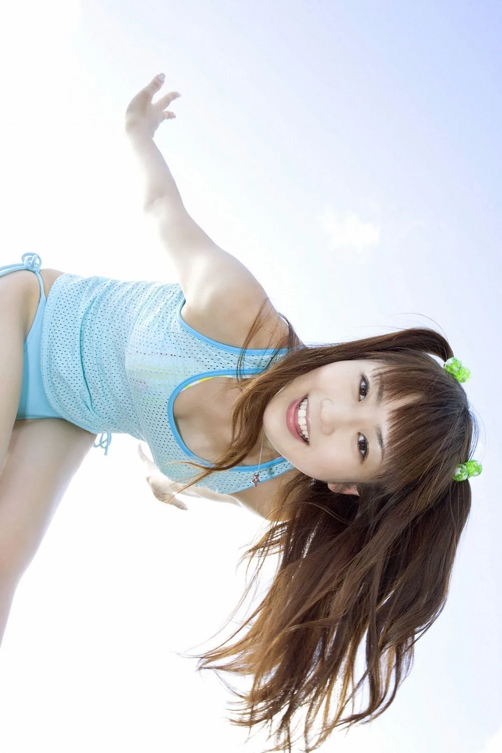 [YS Web] Vol.271 Album ảnh "ちせぴょんキター" của Tomoyo Nakamura - 75
