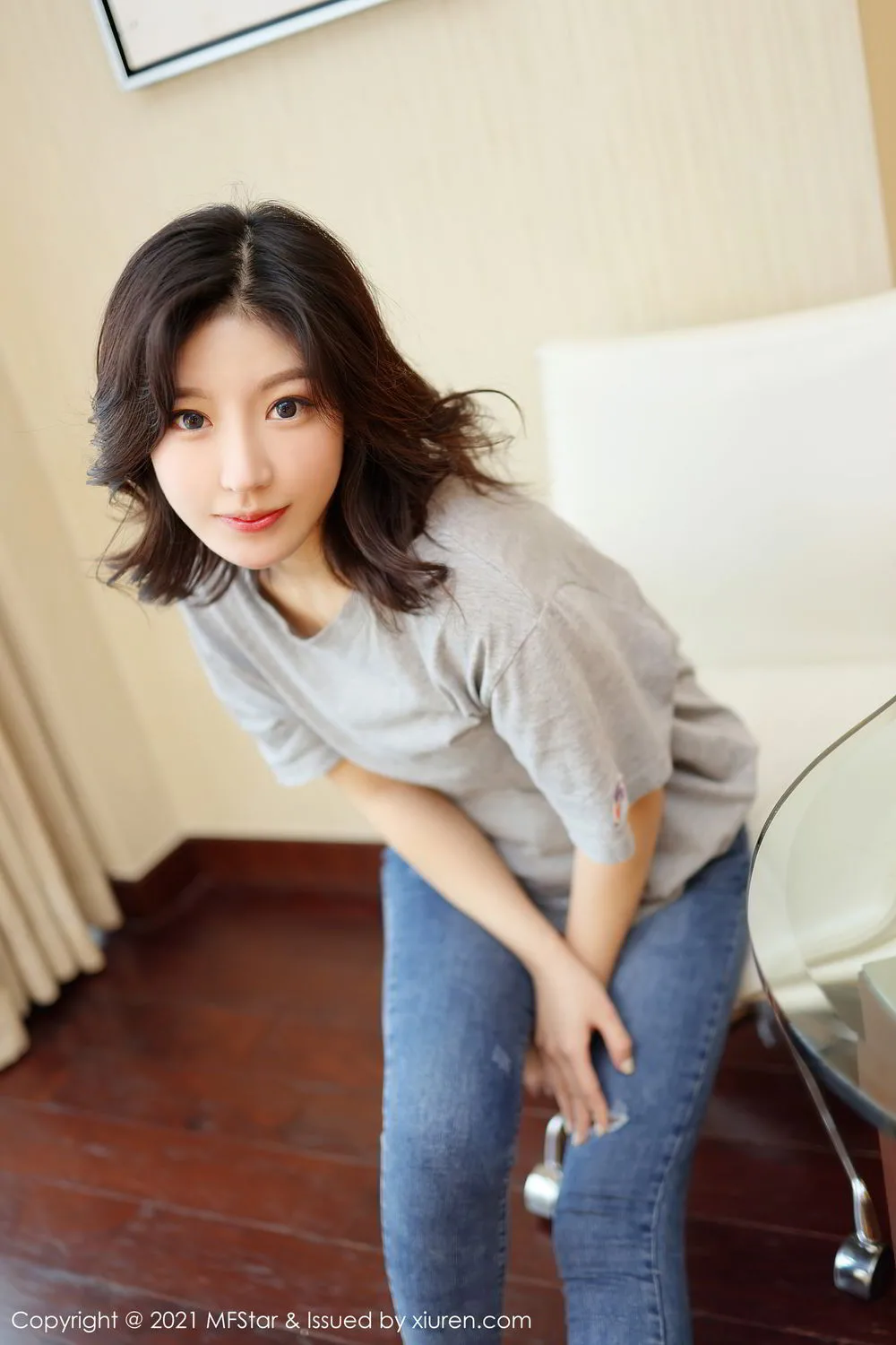 [MFStar]高清写真图 2021.03.26 VOL.474 人间荒糖 - 5