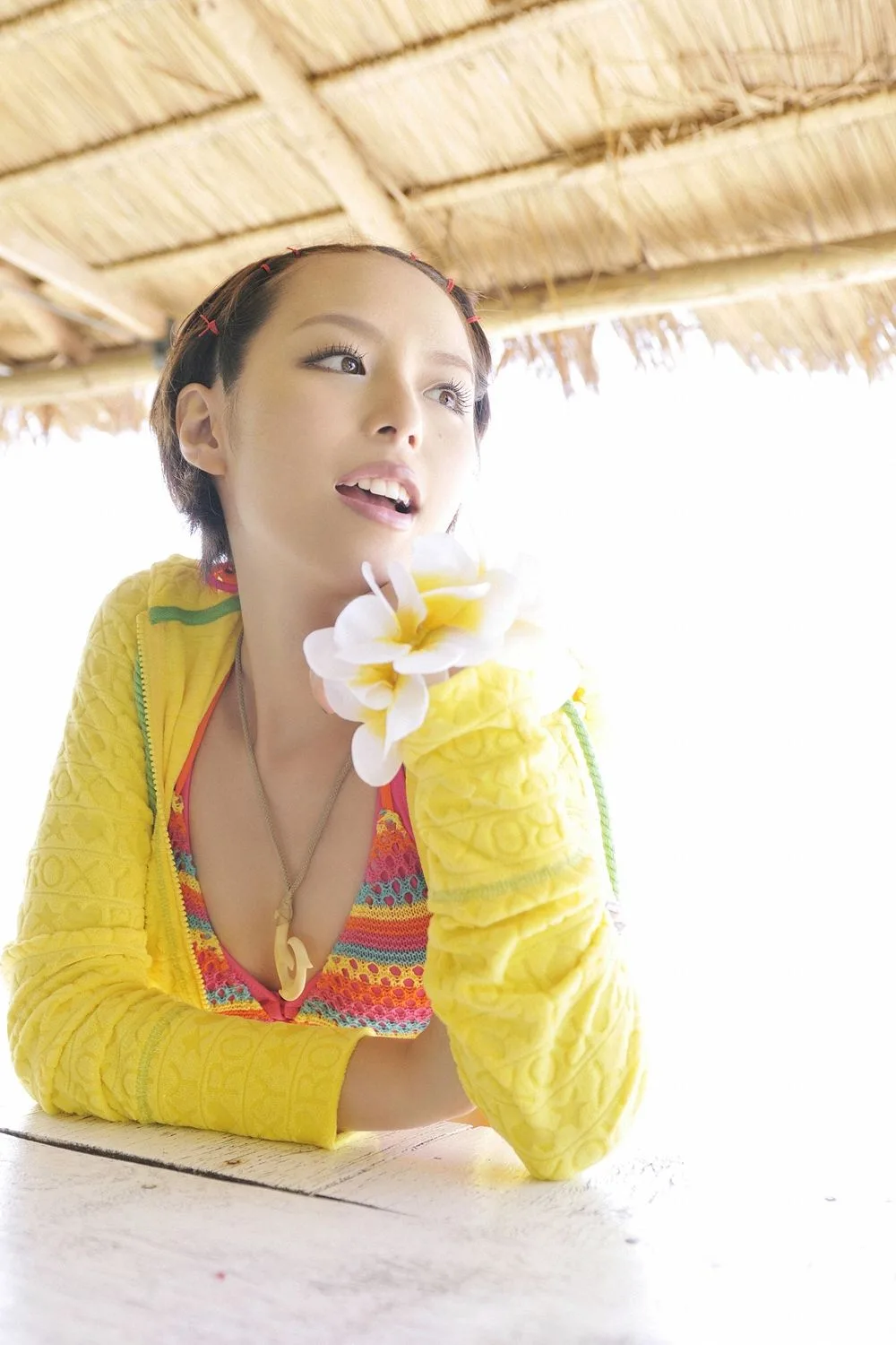 [YS Web] Vol.390 "Ôm きしめタイ!!" của Hirano Aya! tập ảnh - 54