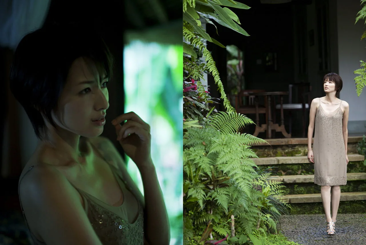 [Image.tv] Album ảnh "Beautiful Dreamer" của Michiko Yoshise/Michiko Yoshise - 19