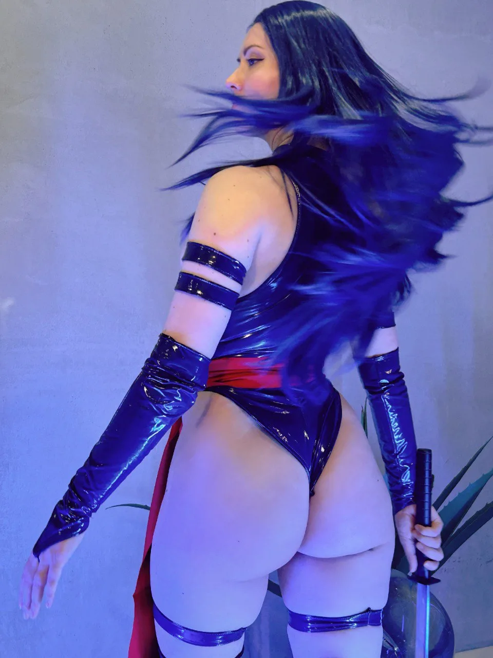 Oniksiya Sofinikum – Psylocke - 14