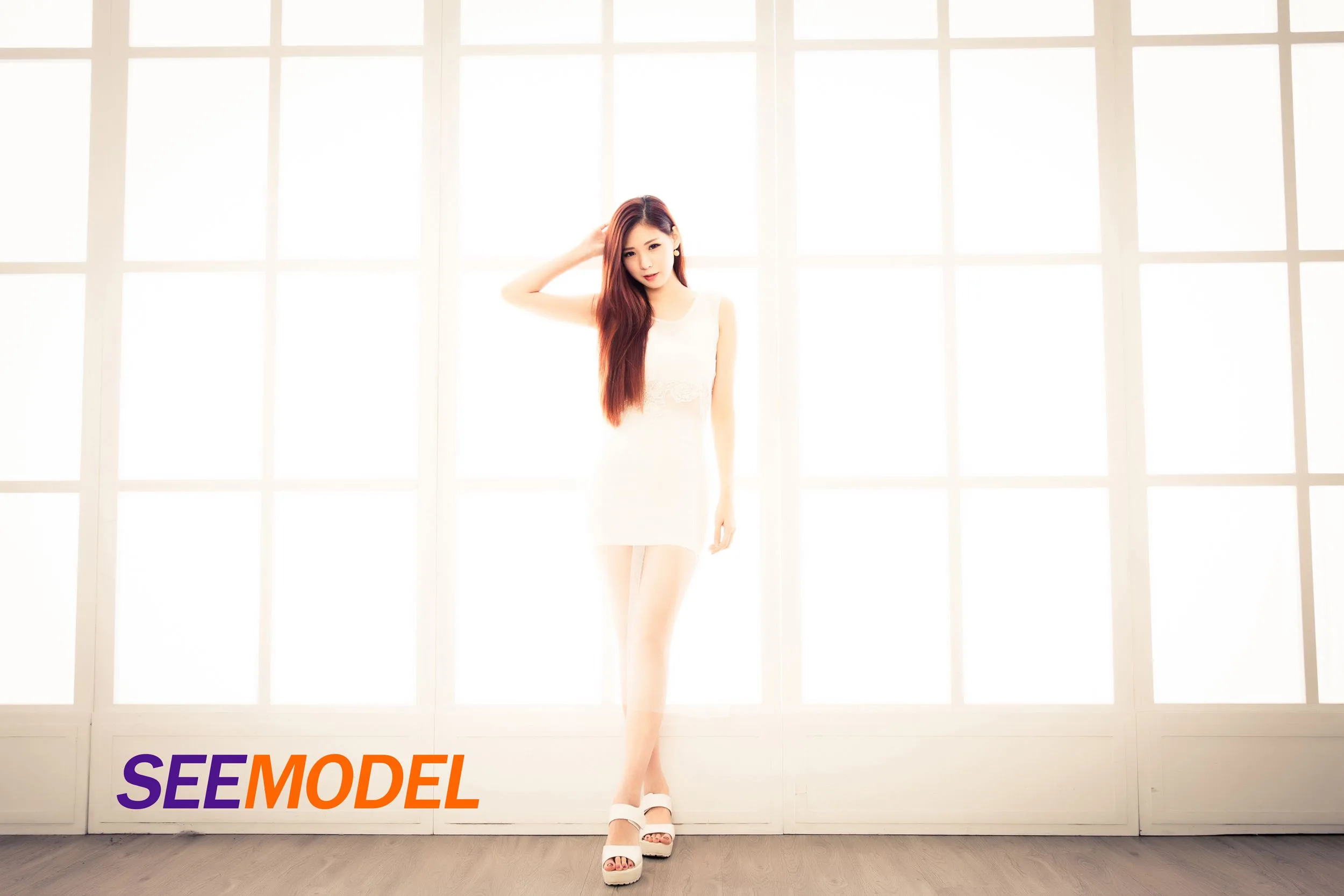 [Tập đặc biệt của Beautyleg] Bộ sưu tập các người mẫu được chụp ảnh bởi nhiếp ảnh gia. - 22