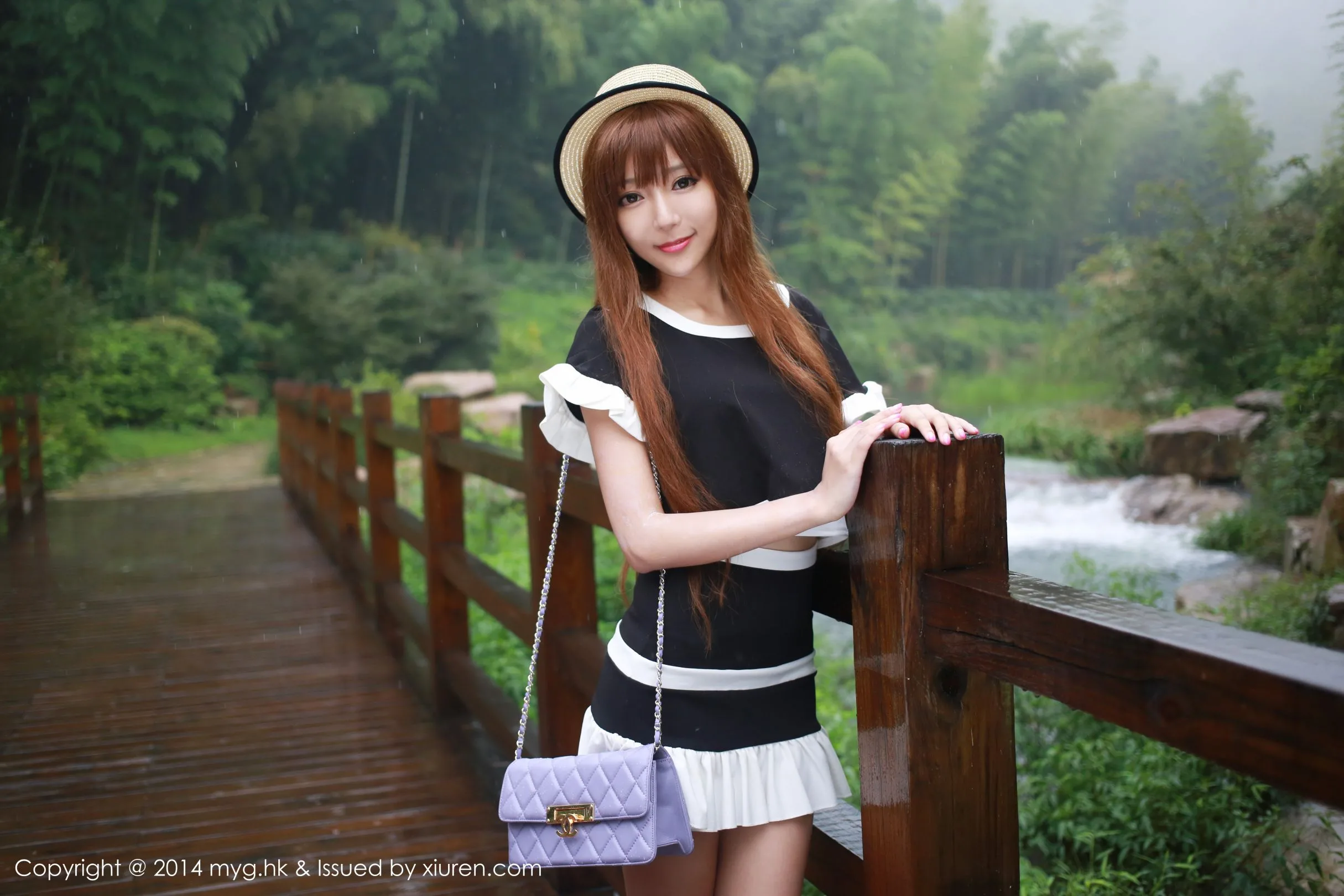 [Bộ sưu tập ảnh MyGirl Beauty] 02/09/2014 Tập 038 Album du lịch của Wang Xinyao Yanni Tongcheng - 59