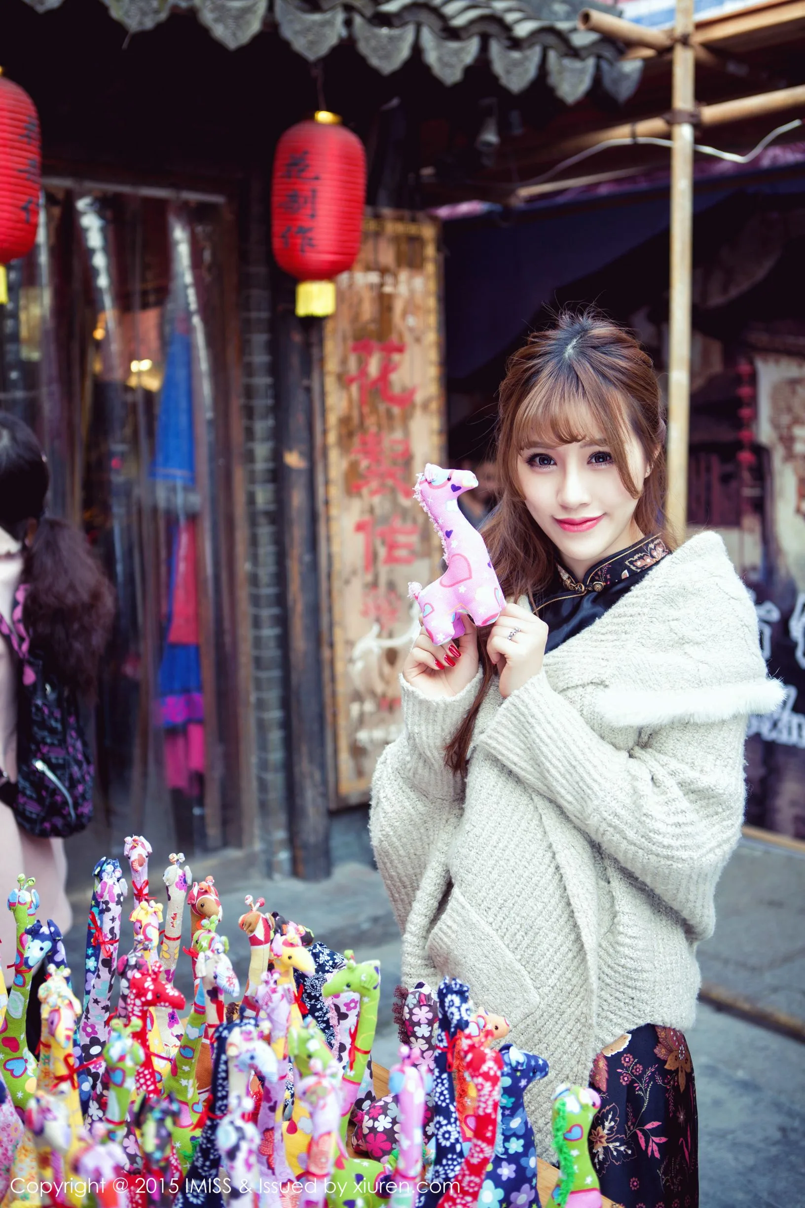 [Câu lạc bộ IMiss Love Honey]VOL.012 Bộ ảnh Ultra HD của cô giáo Tian - 51