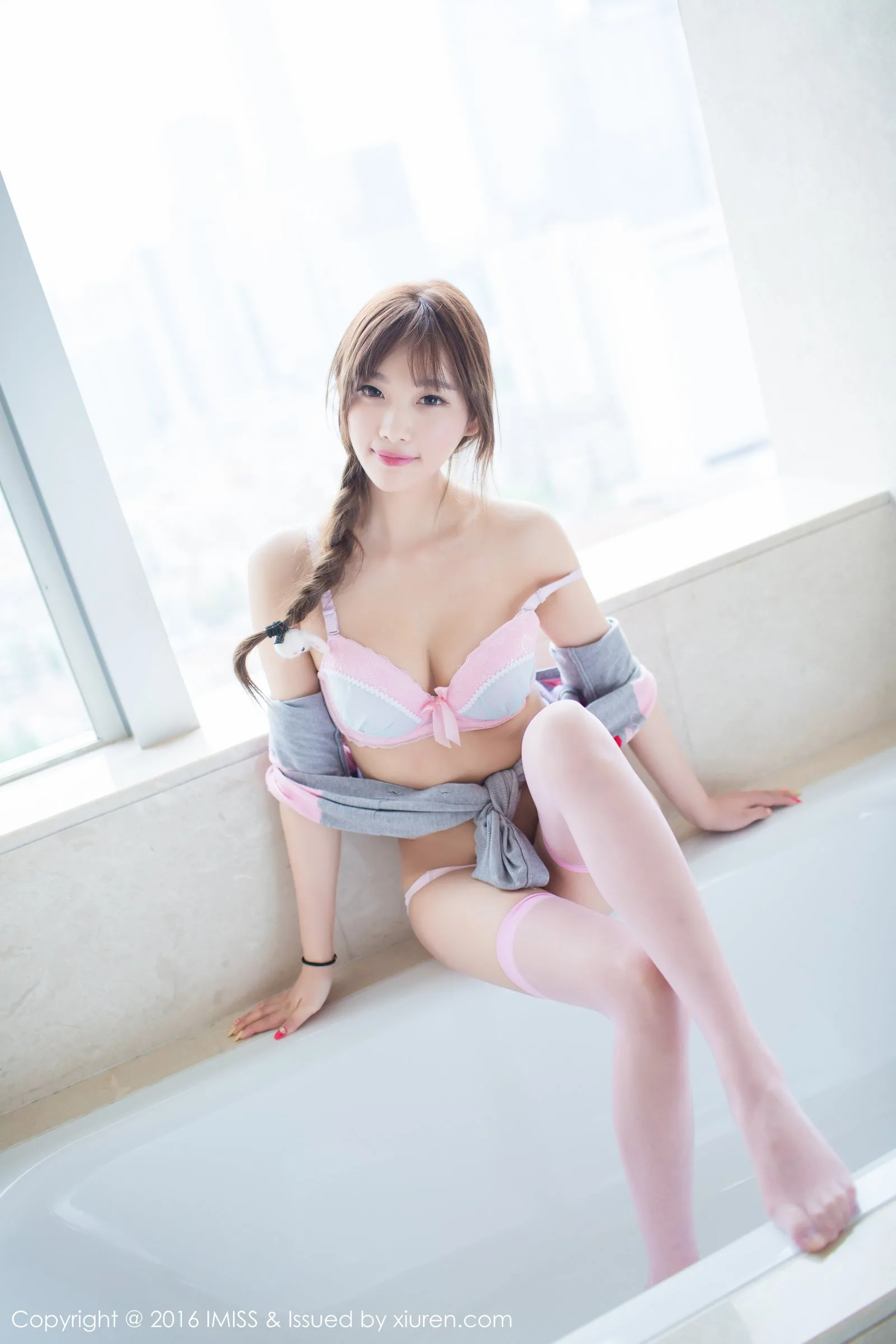 sugar小甜心CC [IMISS爱蜜社]高清写真图2016.06.22 VOL.100 - 18