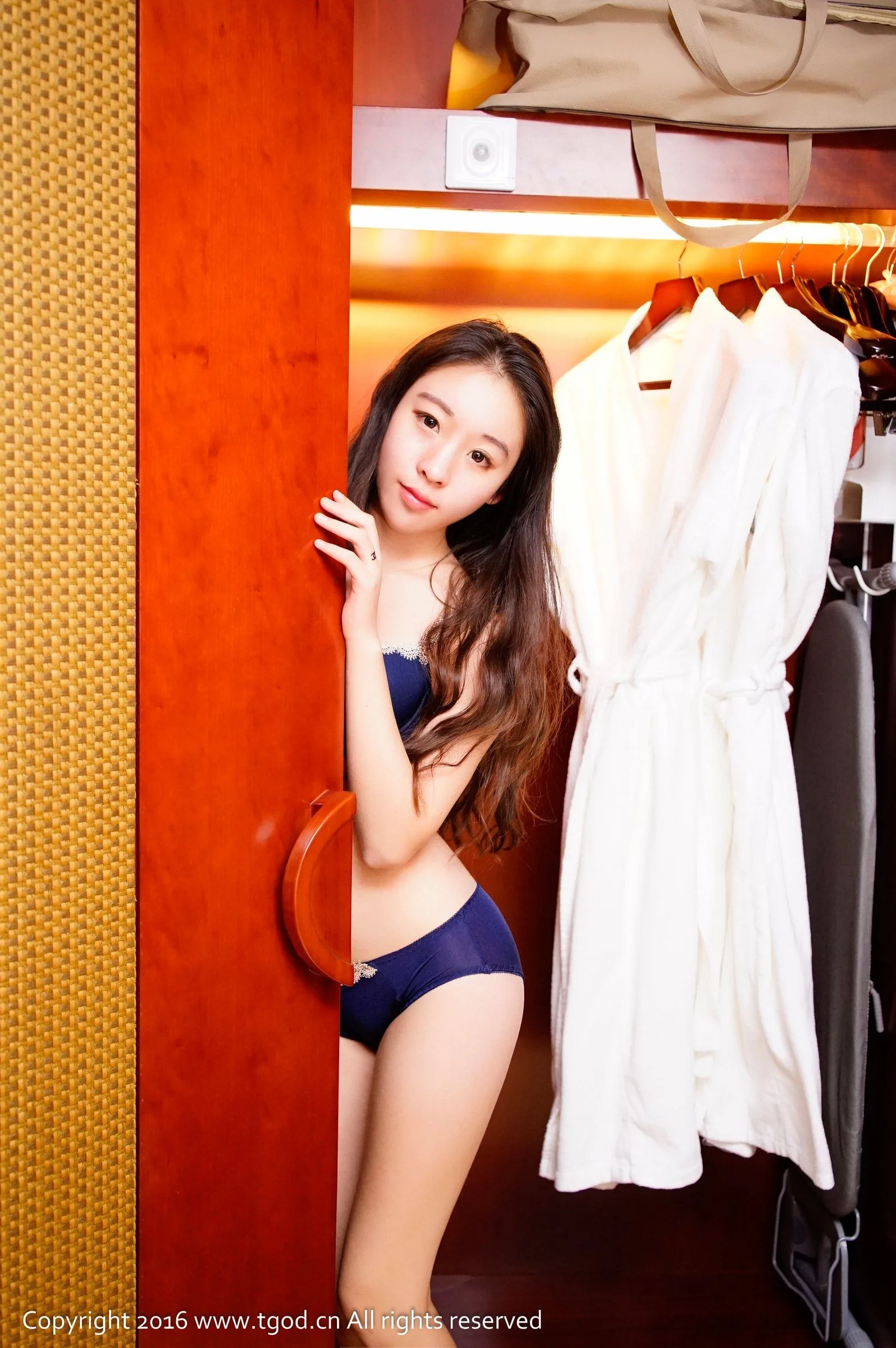 [TGOD giới thiệu Nữ thần] Bộ ảnh "Du lịch suối nước nóng Yushui" số thứ ba của Crystal Zixuan - 25