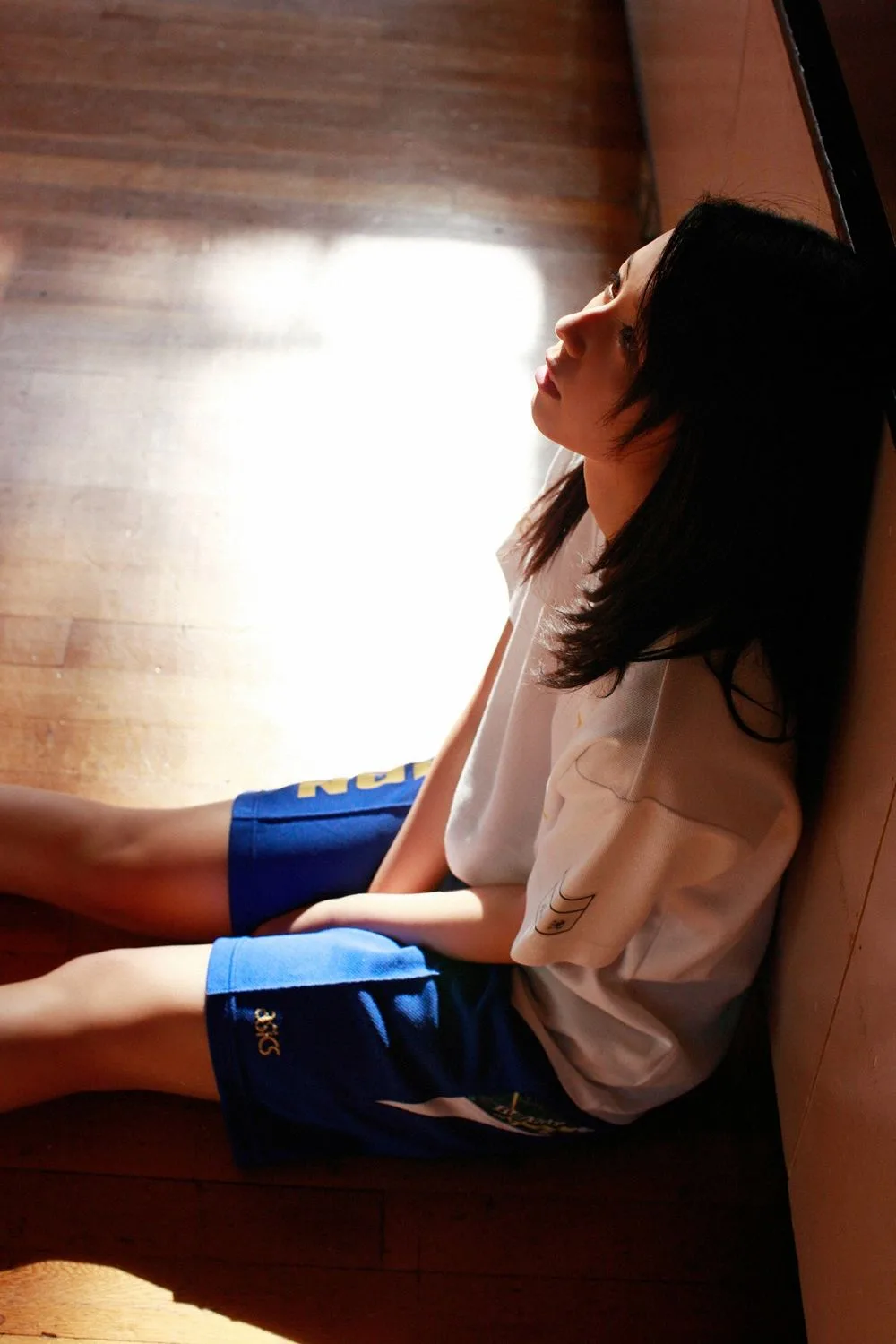 [Ys Web] Tập 500 Album ảnh "Lễ tốt nghiệp ~ Kho báu ẩn giấu ~" của Koike Rina - 53