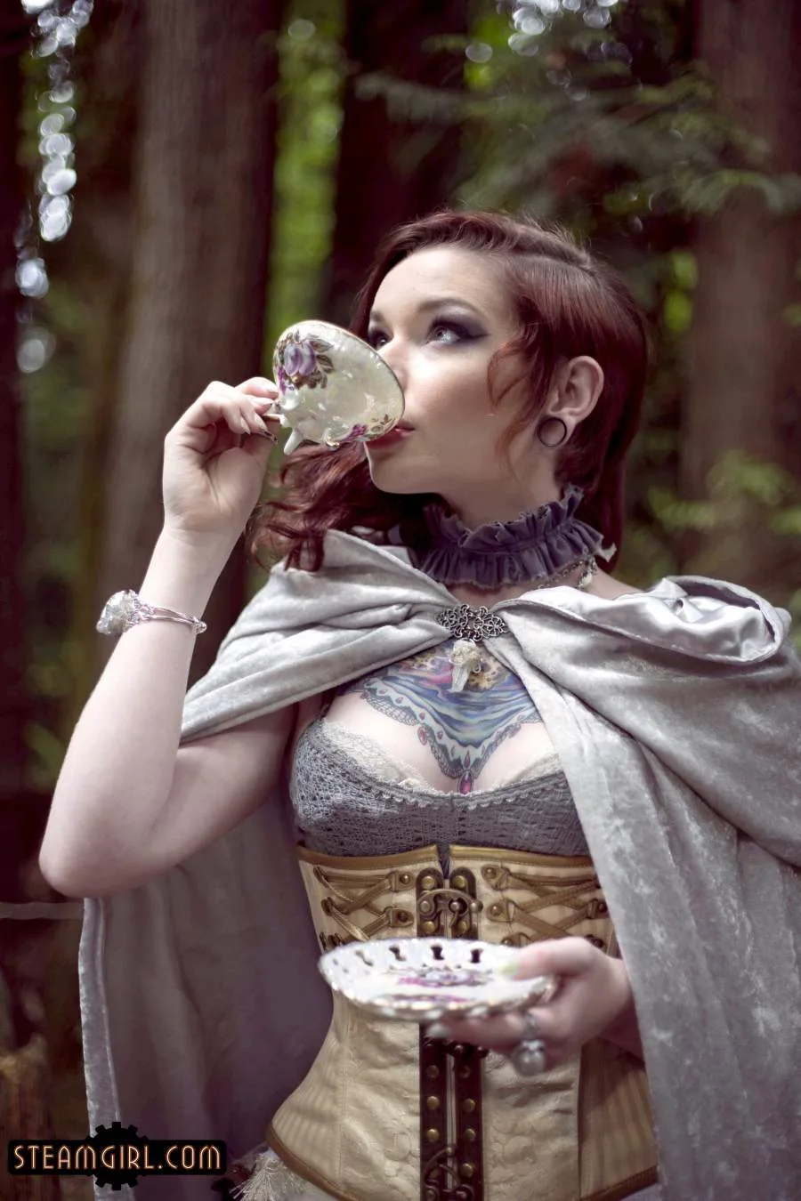 Cait Lion Forest Blend - 6