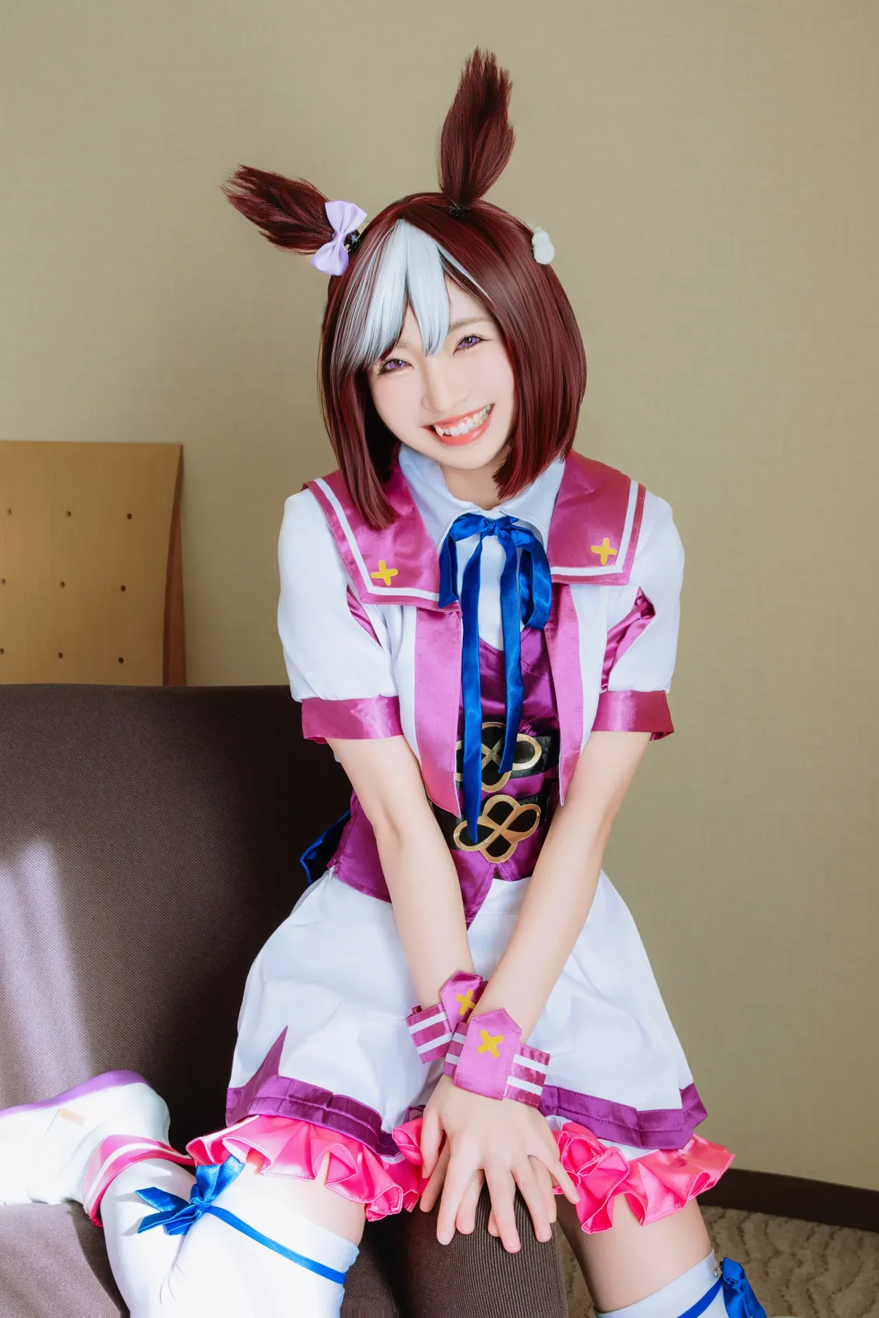 [COSH-265[Kosucchi] 💕Đặc biệt kết thúc đỉnh cao-chan♪💕✨Gói xem video không giới hạn hàng tuần (chỉ các số cũ)✨Cao tối thiểu 145cm Đại chỉ huy💖Cô gái xinh đẹp biến thái thích sinh sản và mở tử cung💖Sự nhận ra🥳 - 31