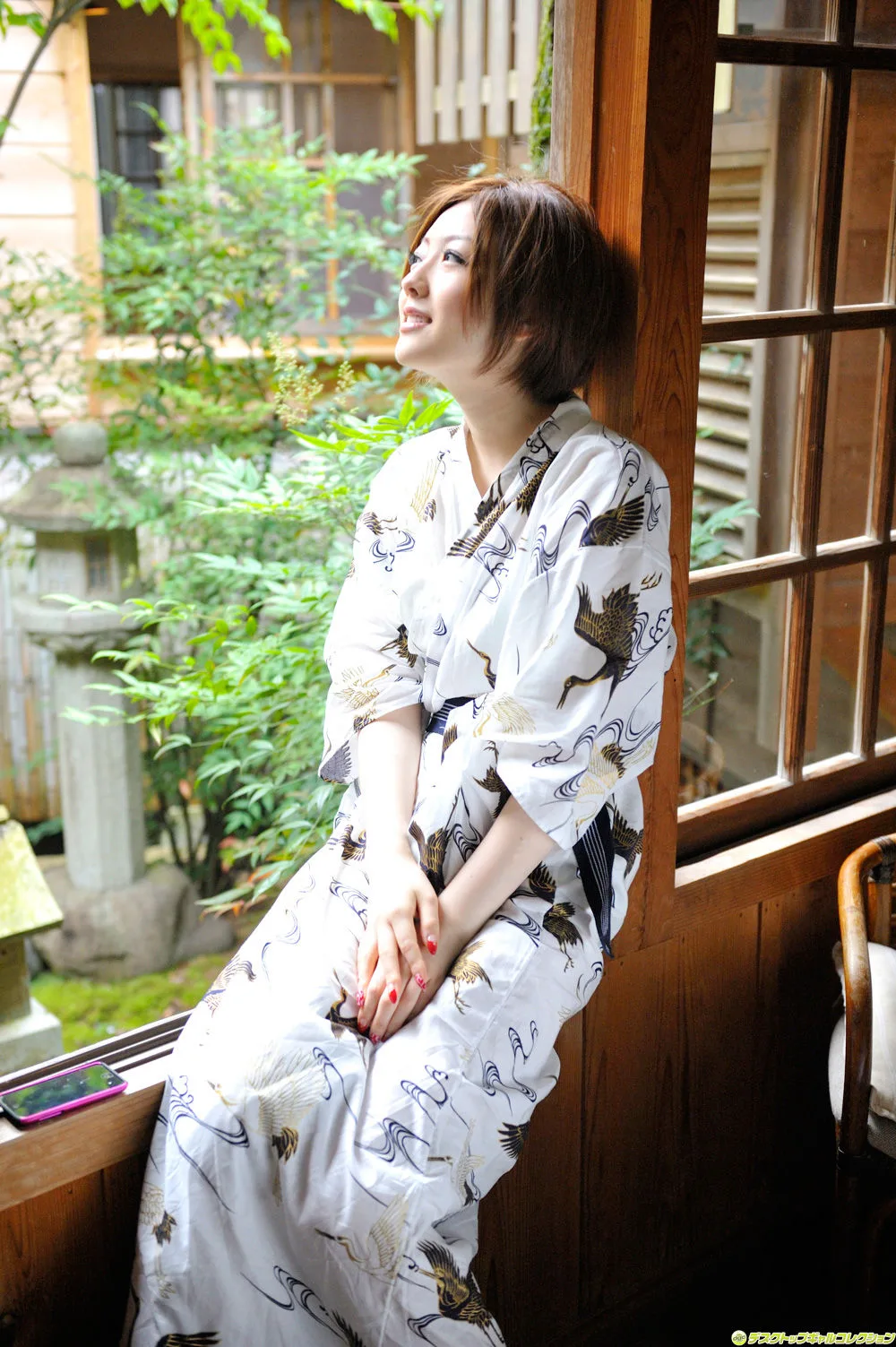 羽田爱(羽田あい)-[DGC]套图No.1112 - 38