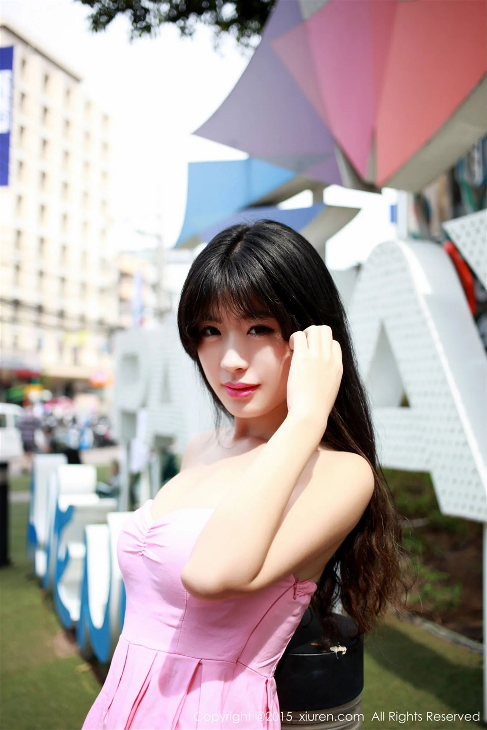 [XIUREN秀人网] Liu Xueni Verna - Bộ sưu tập ảnh du lịch - 27