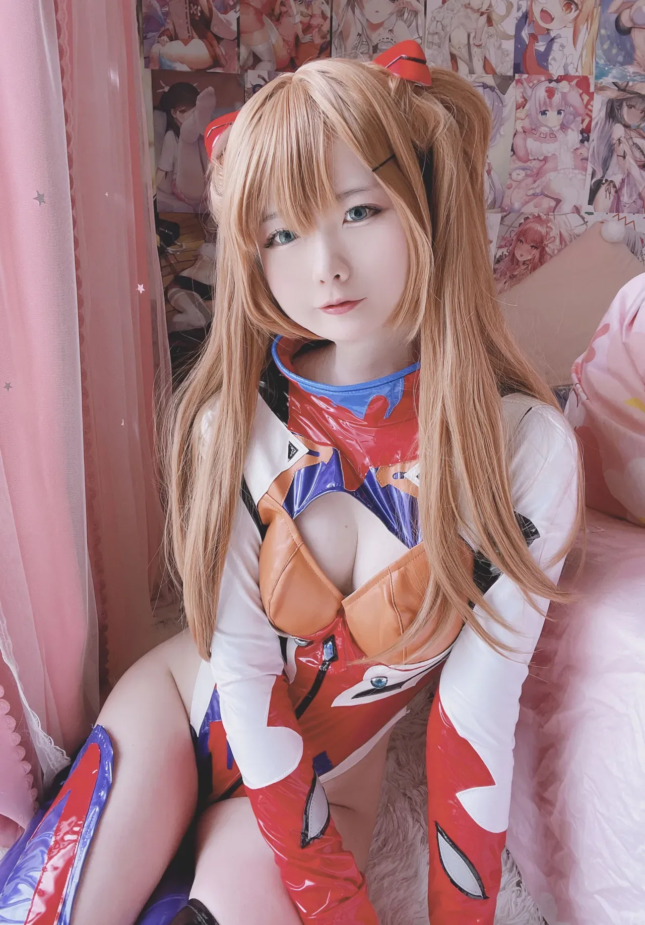 [Xidaidai 习呆呆] Battleship Asuka (Neon Genesis Evangelion) - 10