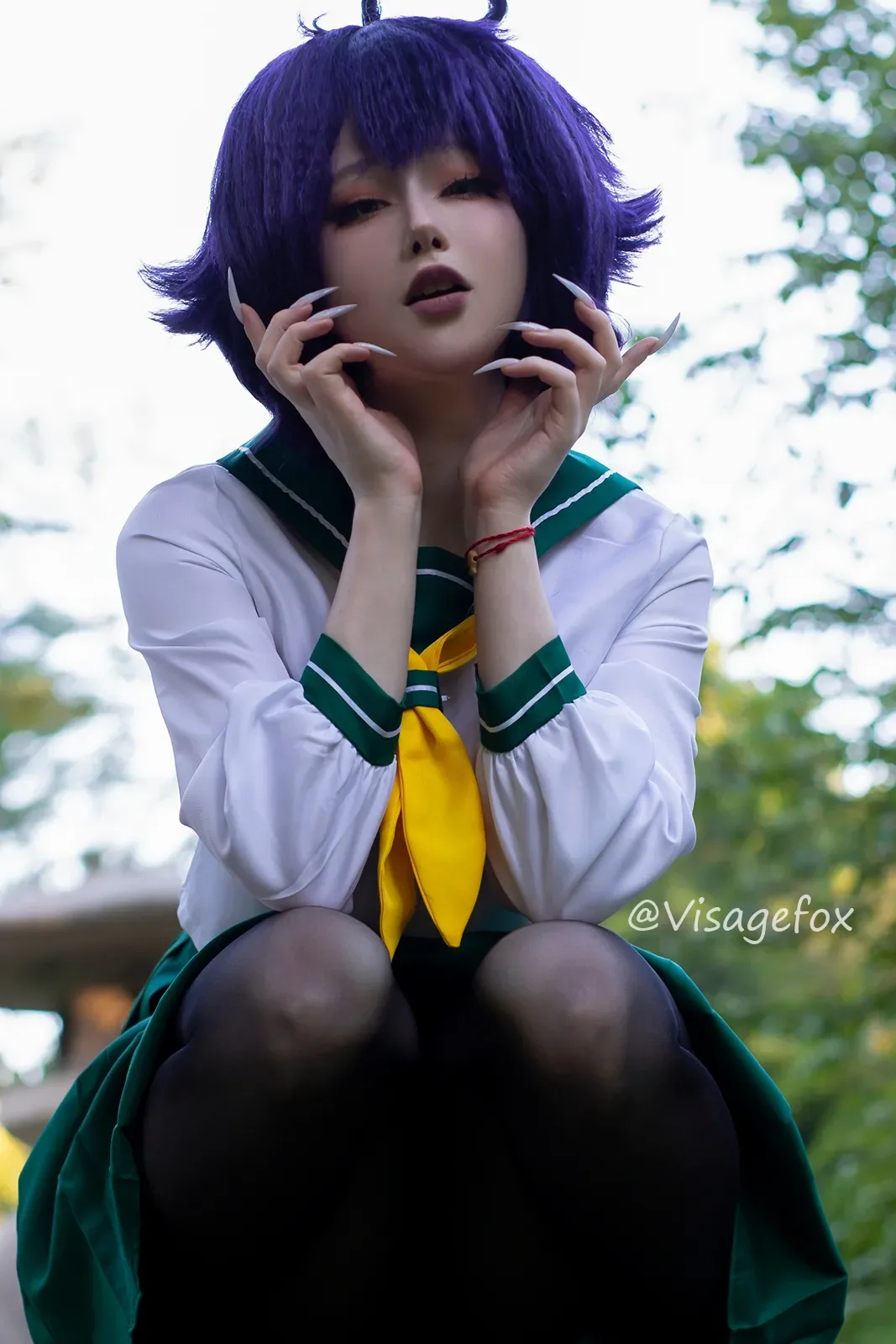 Visage Fox ｜ Hiiragi Utena - 3