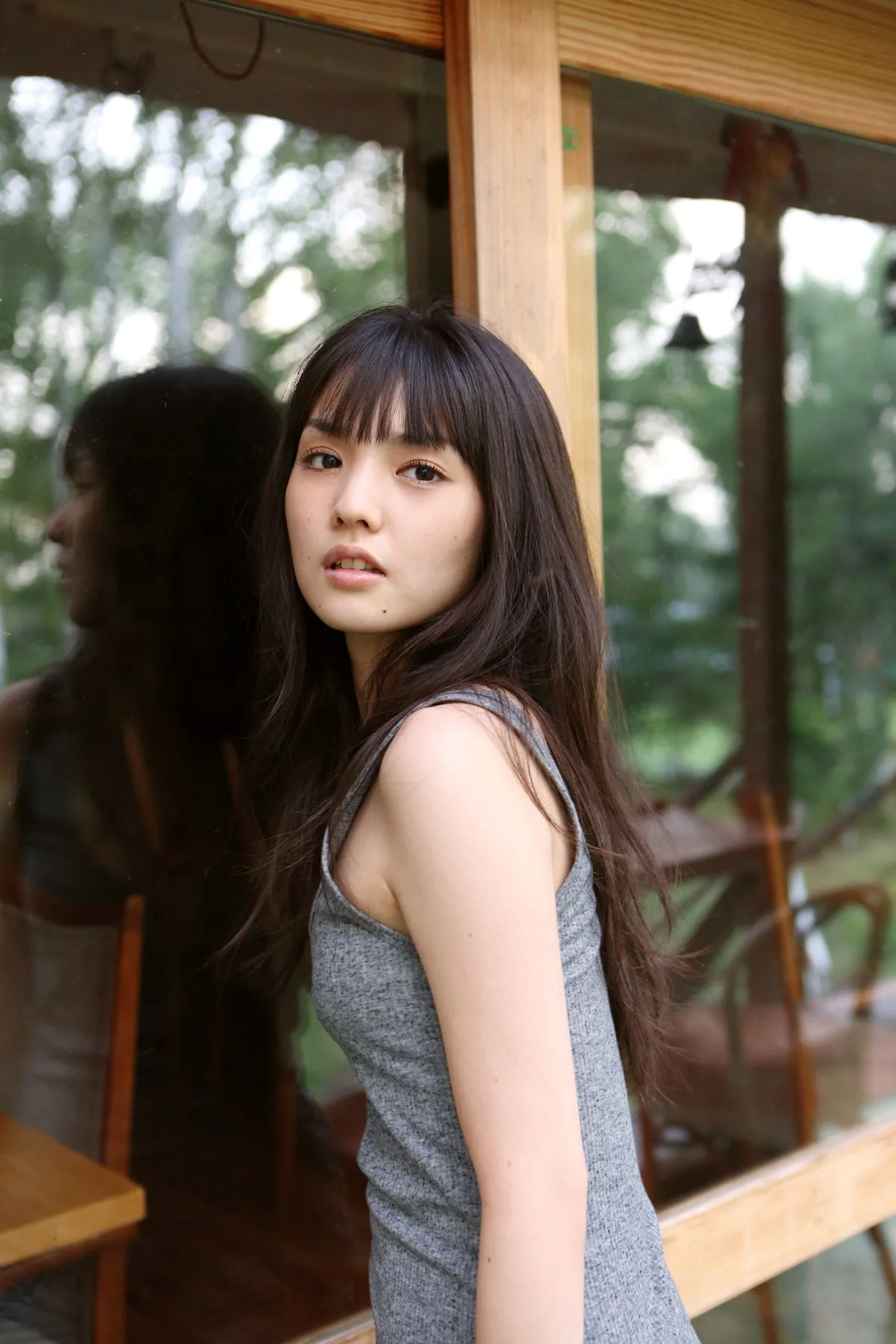 [Xin chào! Dự án Sách điện tử] Số 117 Bộ ảnh của Sayumi Michishige - 18