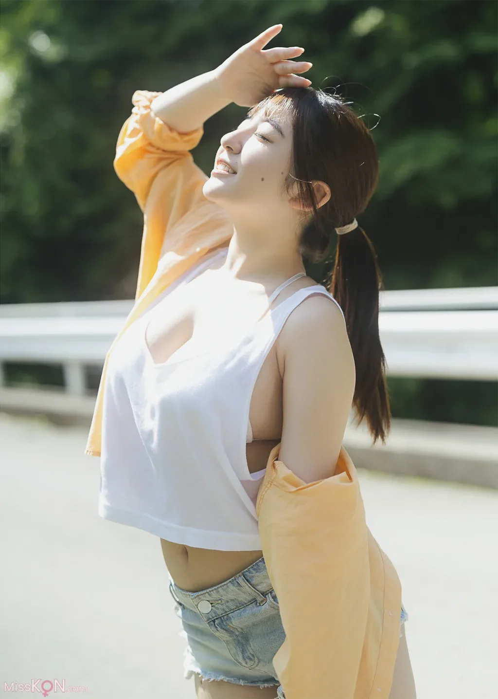 [JPMizuki Asakura: Tuyển tập ảnh kỹ thuật số EX Taishu 052 "Nở rộ mùa hè" - 4