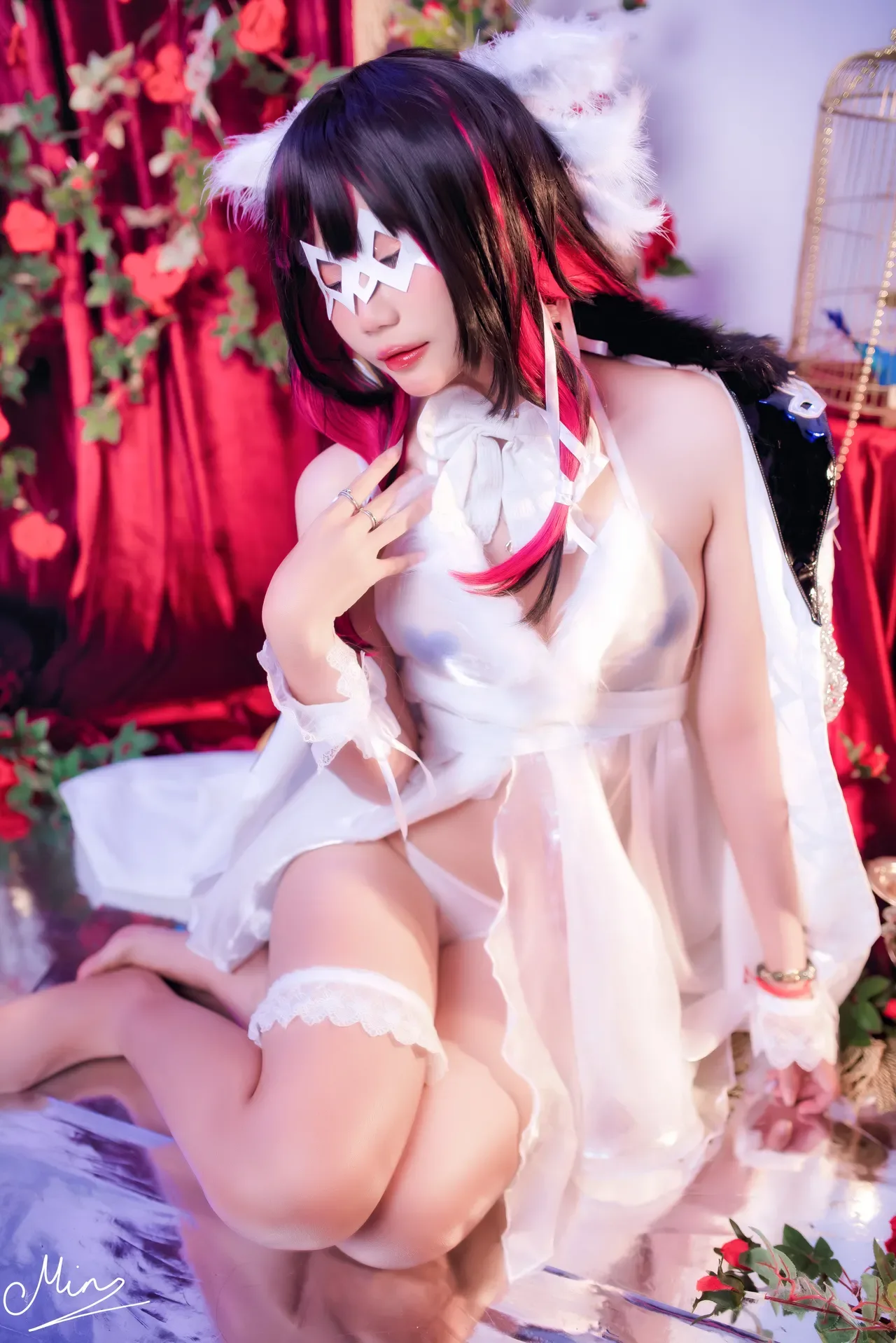 Miinmeow – Columbina - 6