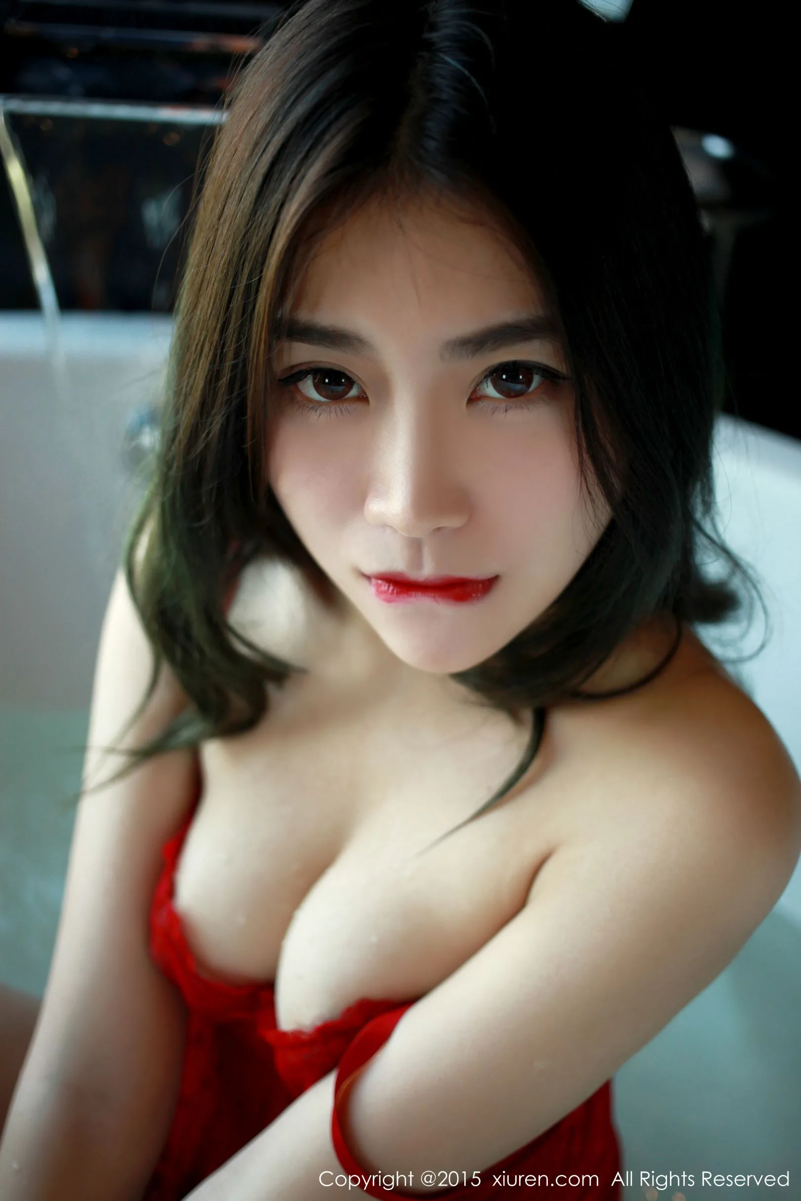 [XIUREN秀人网] Xu Nuo Sabrina - Bangkok, Thái Lan Sách ảnh - 43