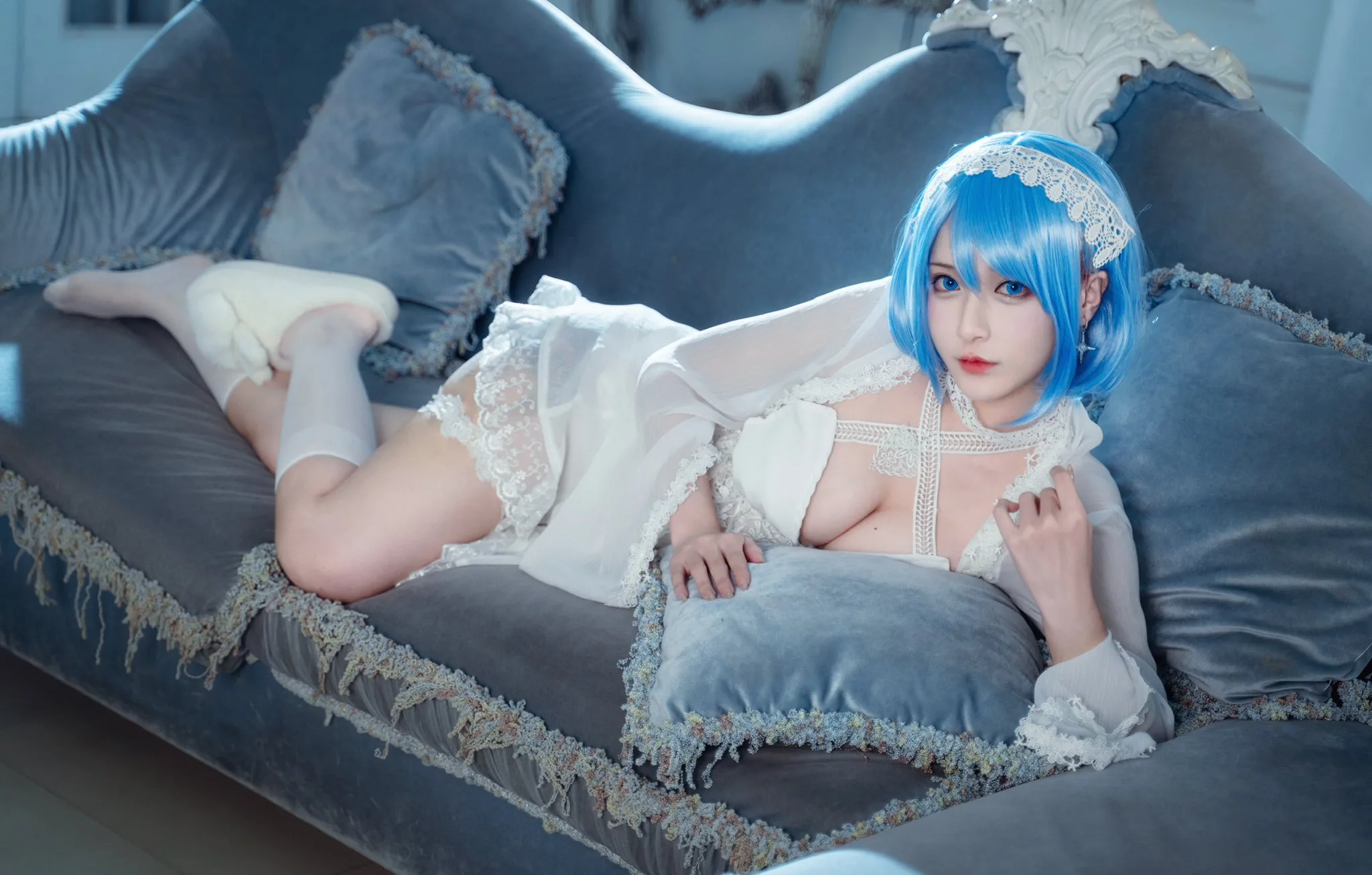 铁板烧鬼舞写真合集 - 40