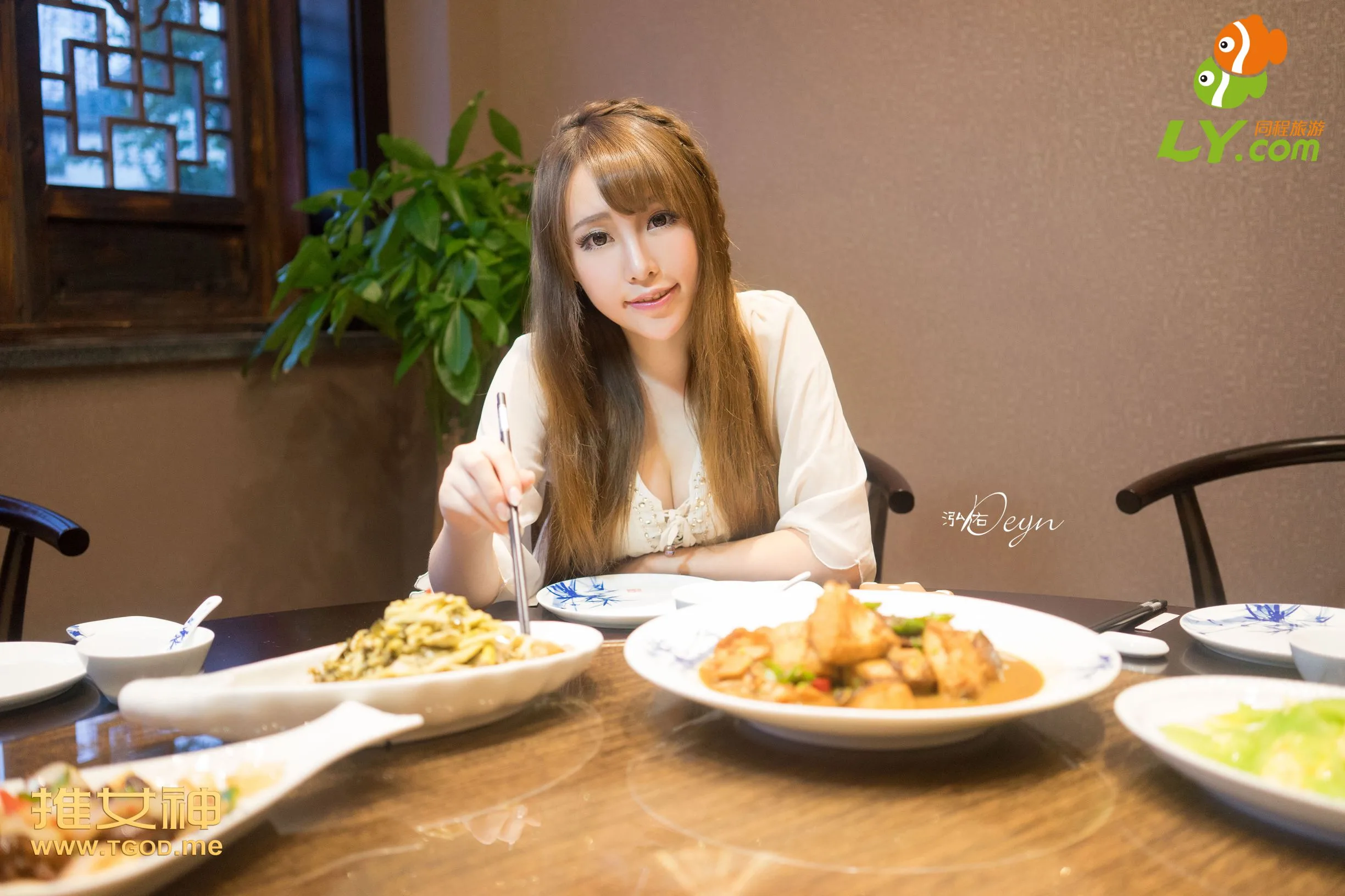 [TGOD đề xuất Nữ thần] Huang Mengxian - Sách ảnh người mẫu Showgirl chất lượng hàng đầu - 9