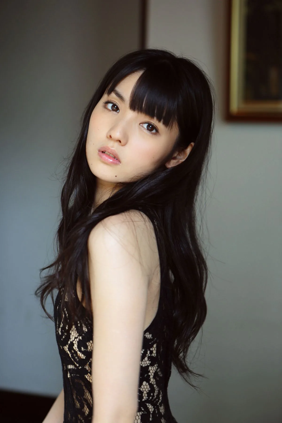 [Xin chào! Dự án Sách điện tử] Số 117 Bộ ảnh của Sayumi Michishige - 46