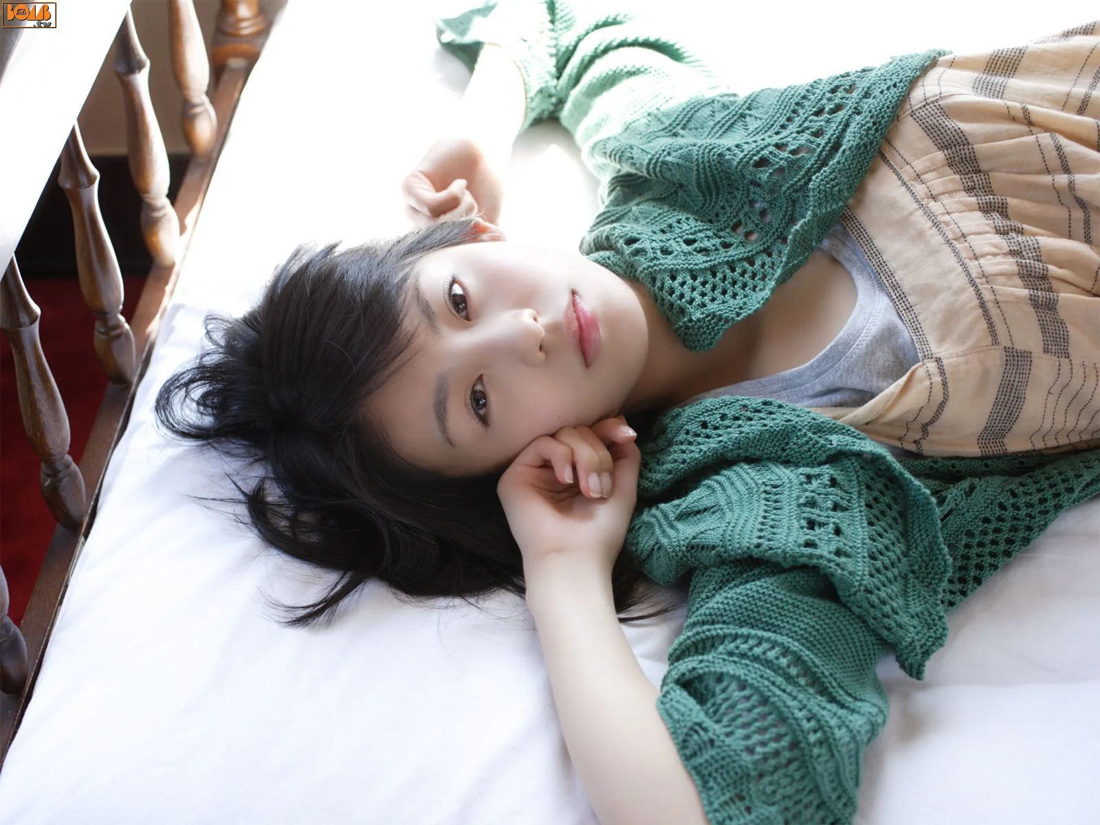 Bom.TVNgôi nhà nhỏ này là tác phẩm đẹp nhất của Yuika Motokariya, năm 2008-2008. - 11