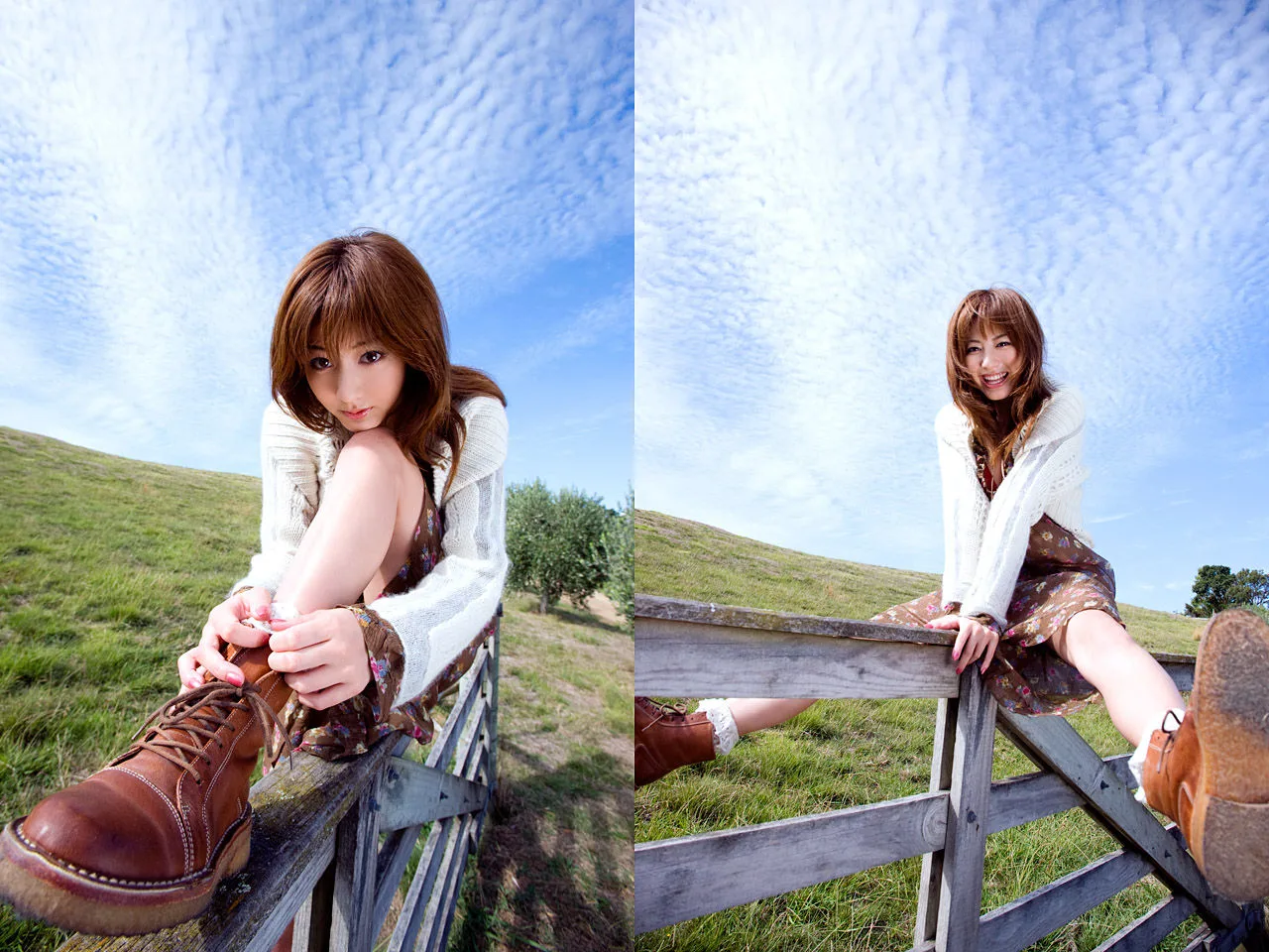 [Image.tv] Album ảnh "Người phụ nữ tự nhiên" của Sugimoto Yumi - 42