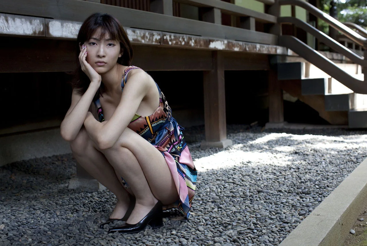[Image.tv] Album ảnh "Siêu sao mới" của Mamoru/Kono Mana - 12