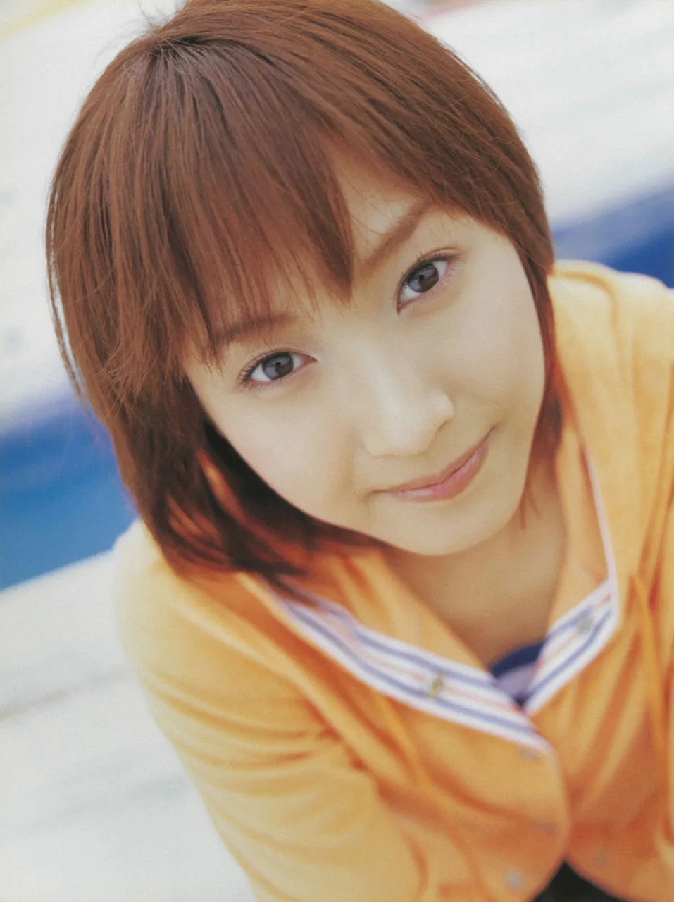 [Sách điện tử H!P] Album ảnh Miki Fujimoto số 7 - 55