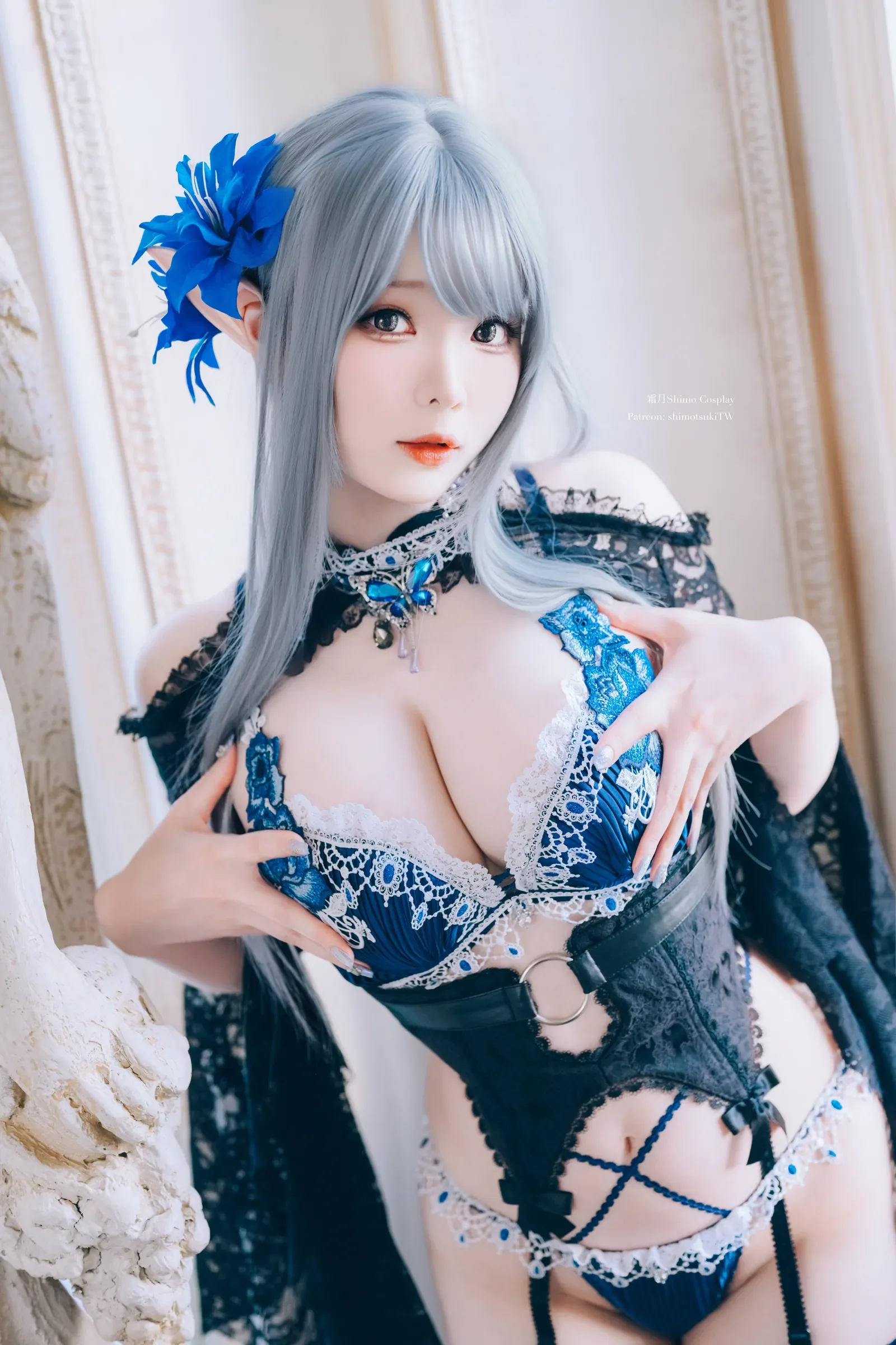 Shimo Original Dark Elf - 15