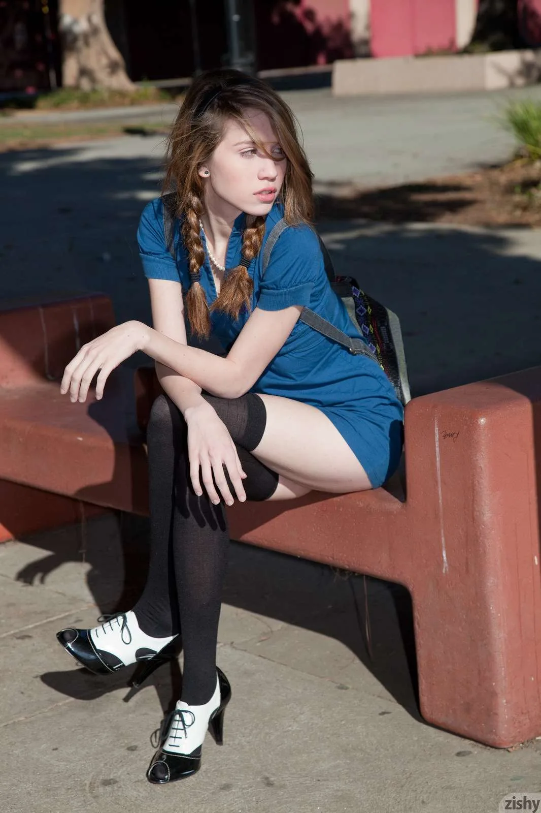 Thời trang Samantha Kaylee Fairfax - 13