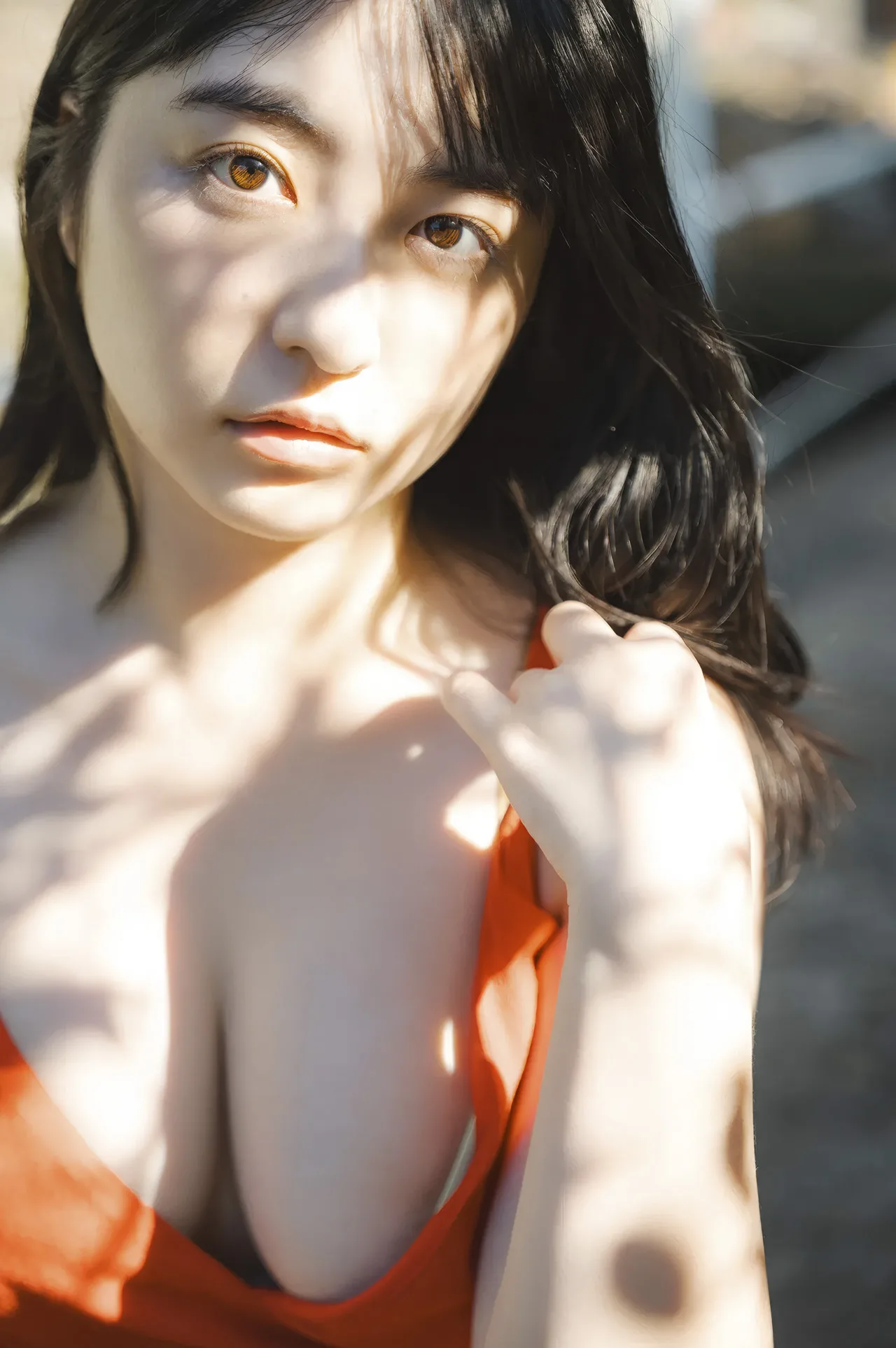 [JPMizuki Asakura: Tuyển tập ảnh kỹ thuật số EX Taishu 052 "Nở rộ mùa hè" - 39