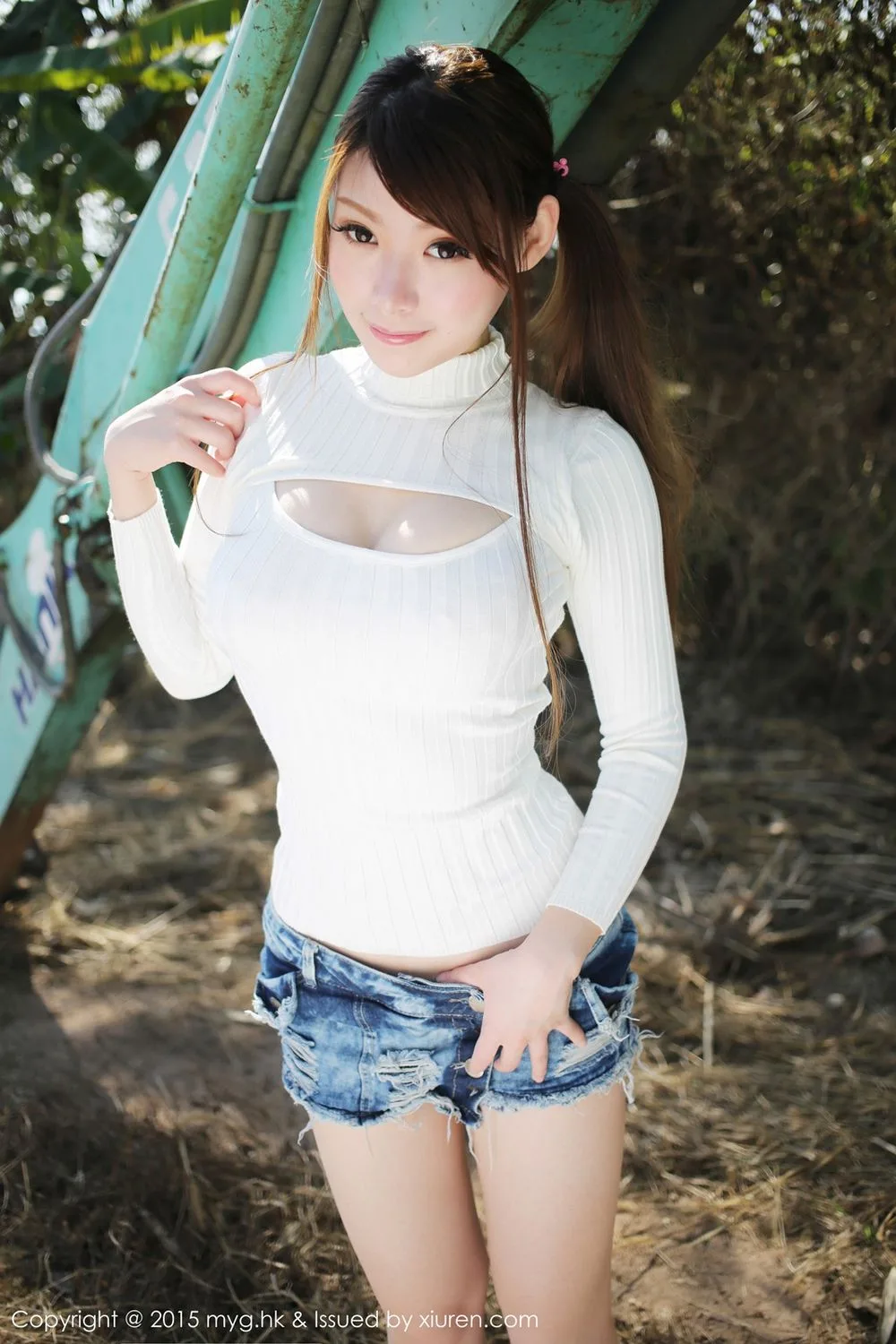 [Bộ sưu tập ảnh MyGirl Beauty] Tập 097 MARA-chan - Nhiếp ảnh du lịch Thái Lan tại huyện Pai, Phần 2 - 7