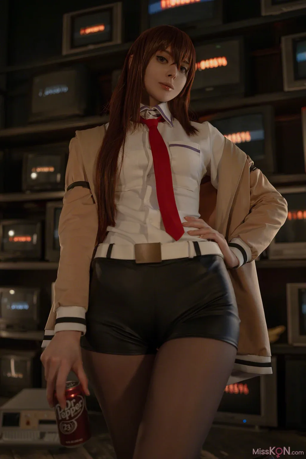 Coser@Vinnegal: Makise Kurisu - 36