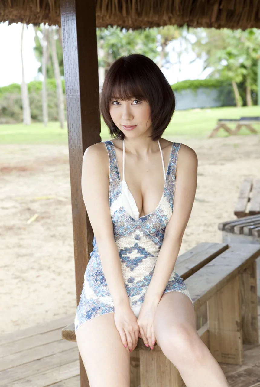 [Image.tv] Natsuki Riko《HIP!HOP!》Album ảnh - 1