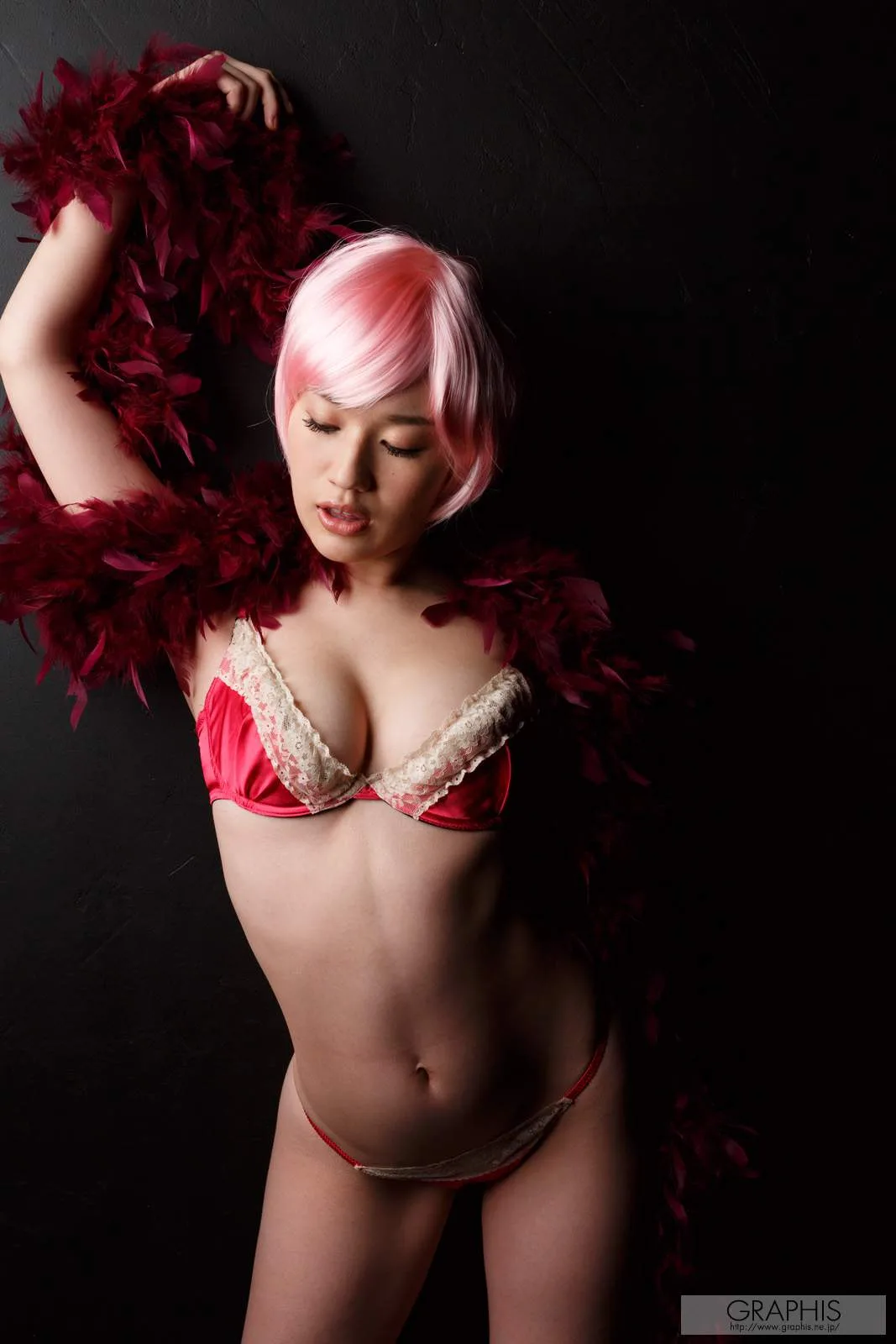 Riko Honda 本田莉子 Minh bạch - 77