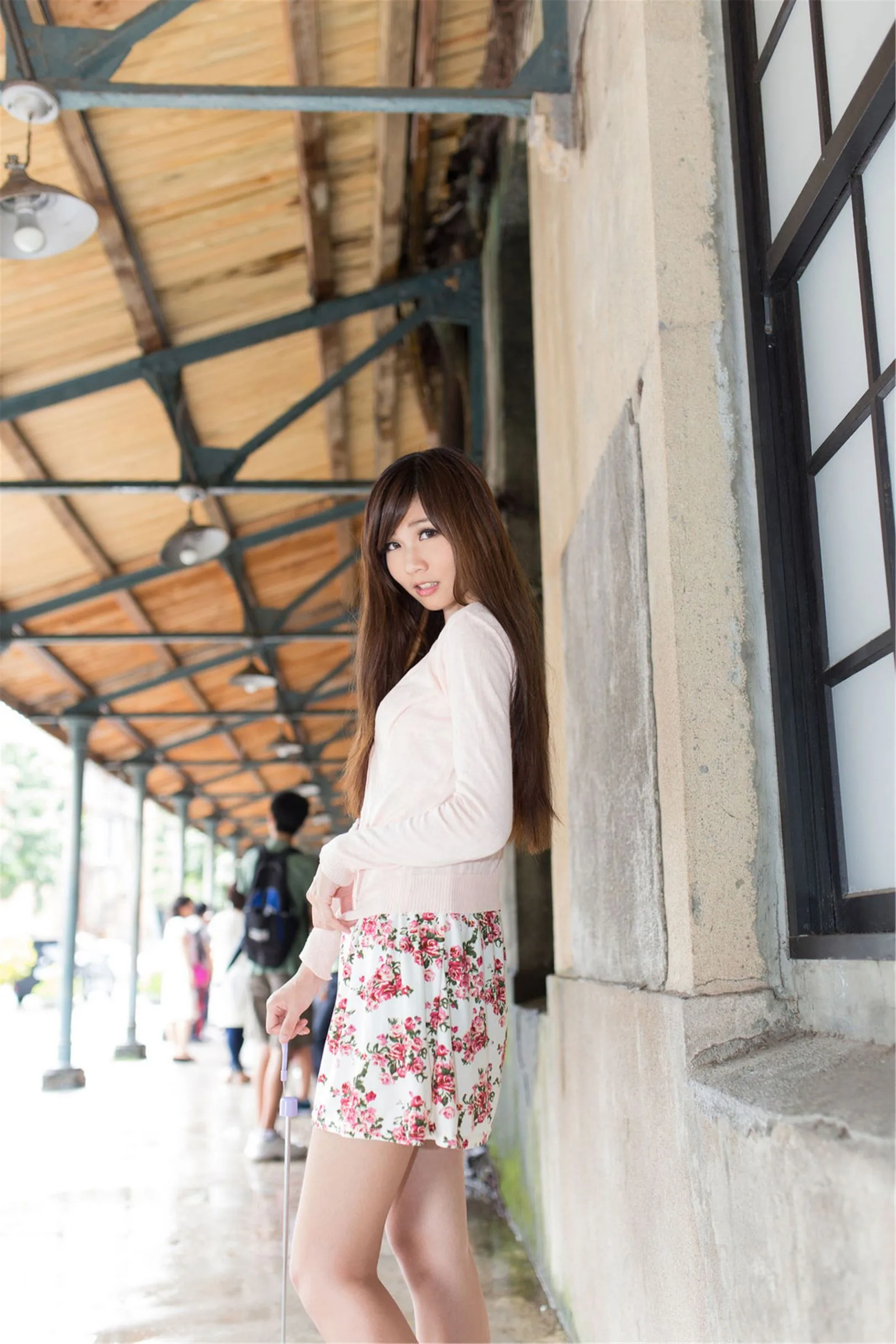 [Phiên bản đặc biệt của Beautyleg] Chu Trương Nham Hoa - Cô gái nhà bên đã trưởng thành: Bộ ảnh - 11