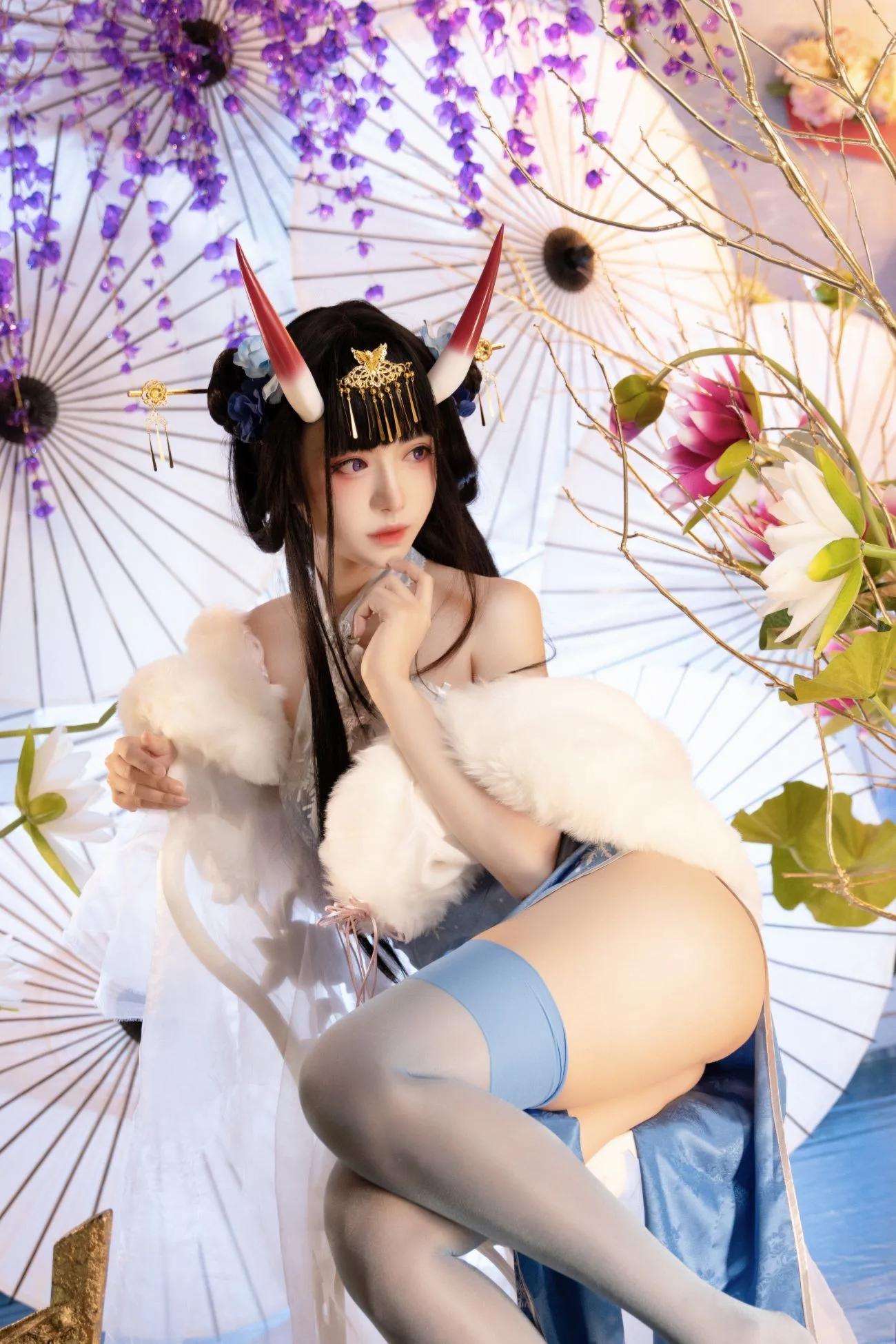 小鹿鹿写真合集 - 13