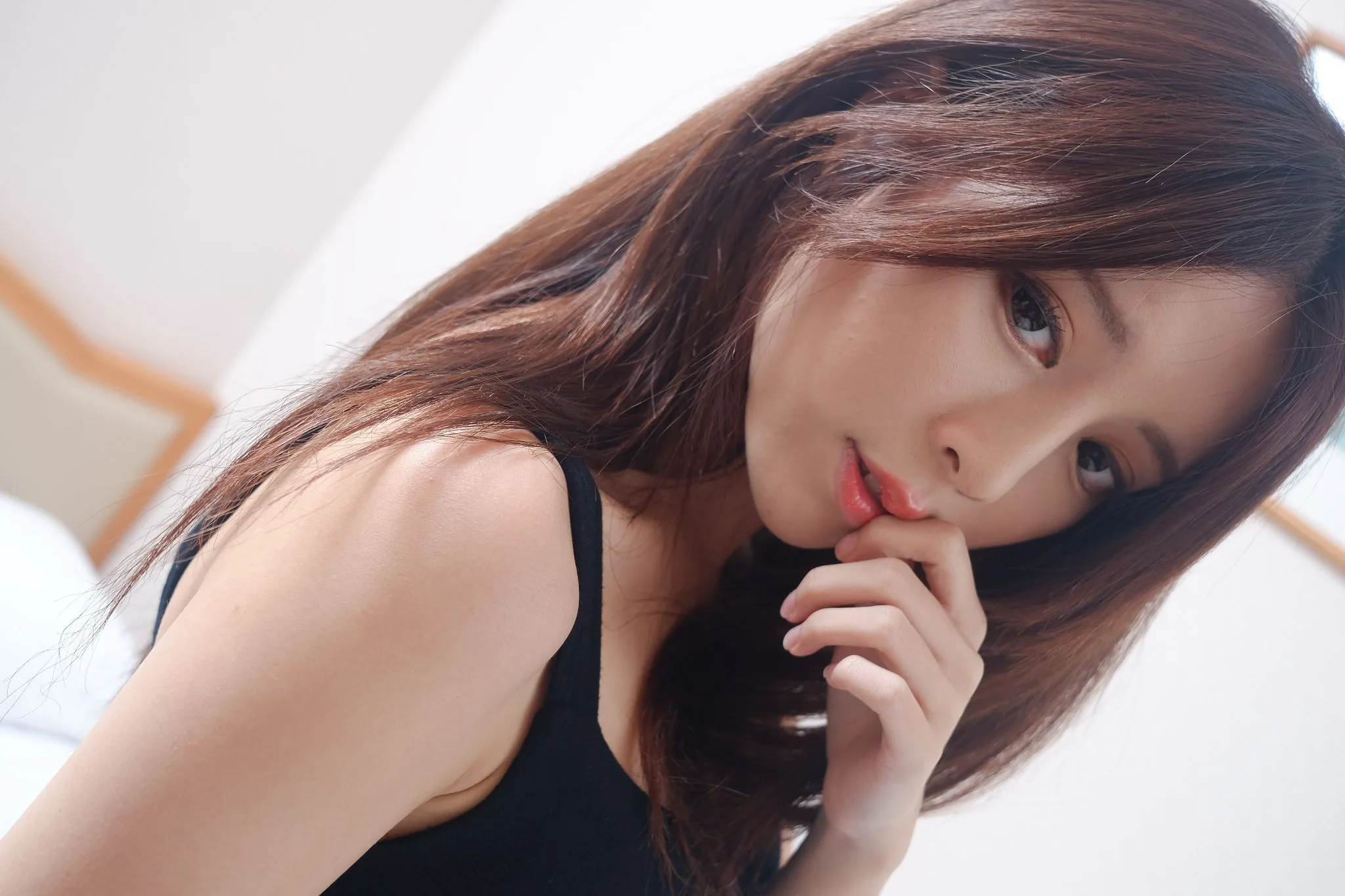 Zhang Qijun (Julie) - Ảnh riêng tư độ phân giải cực cao - 47