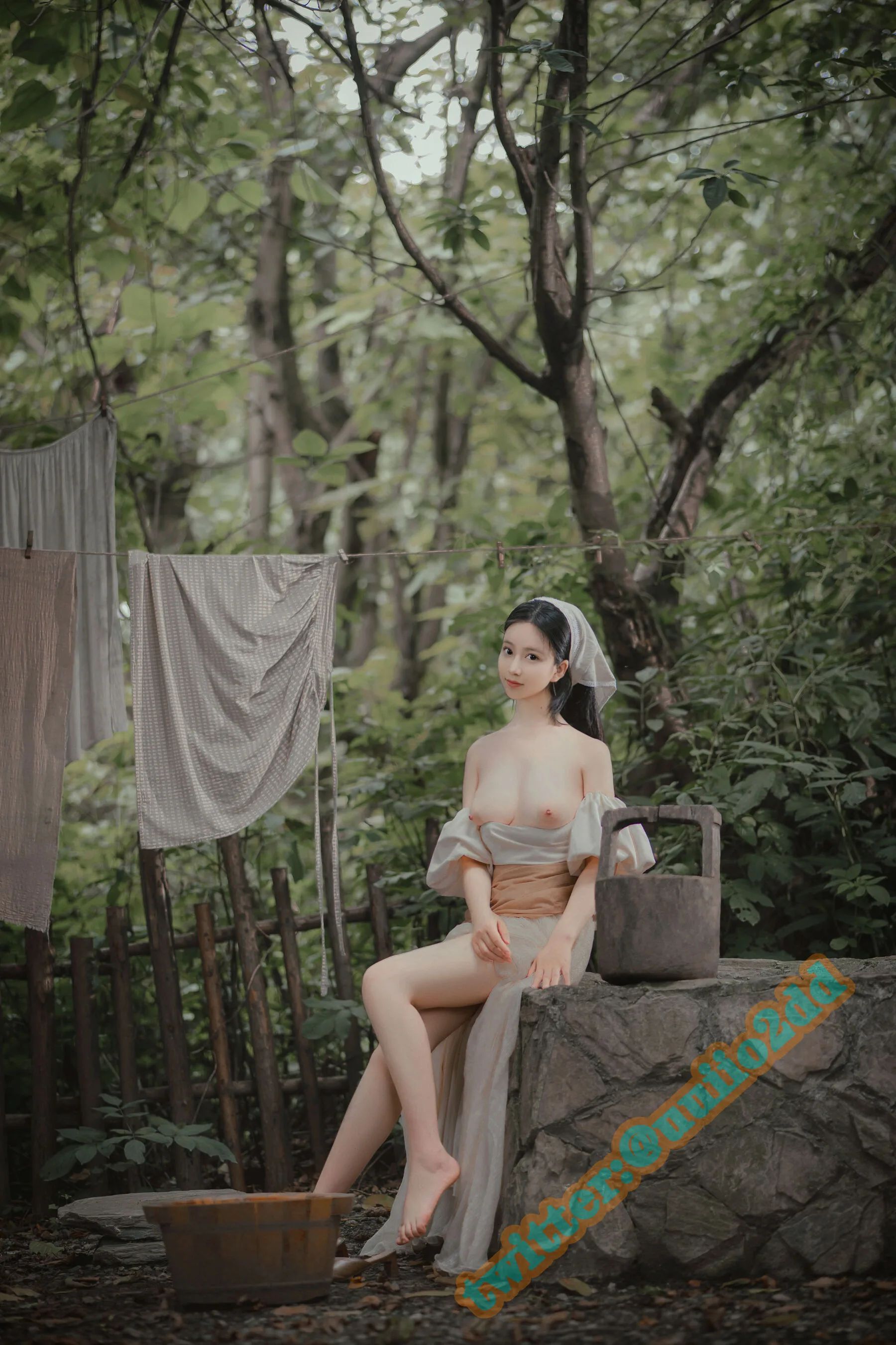 Áo choàng kiểu nông thôn, thế kỷ 30, thế kỷ 30 - 44