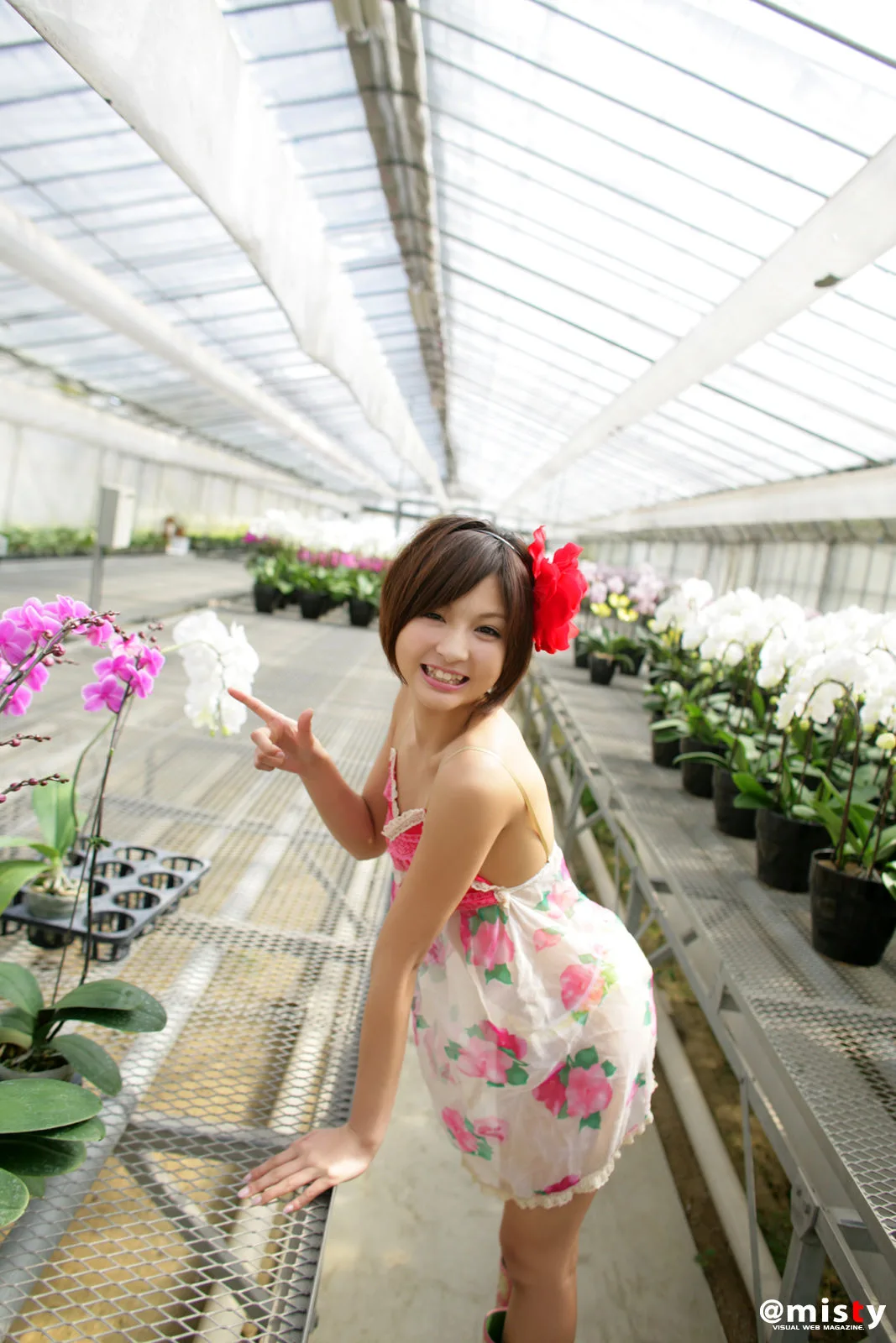 [@misty] Bộ ảnh số 228 Rina Nagasi (Nagasaki) - 2