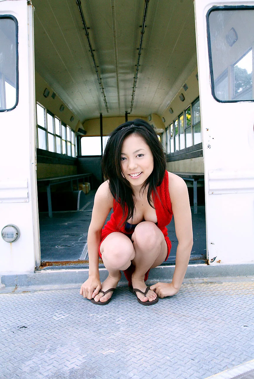 [Image.tv] Album ảnh "Natana" của Chinatsu Yamamoto - 2