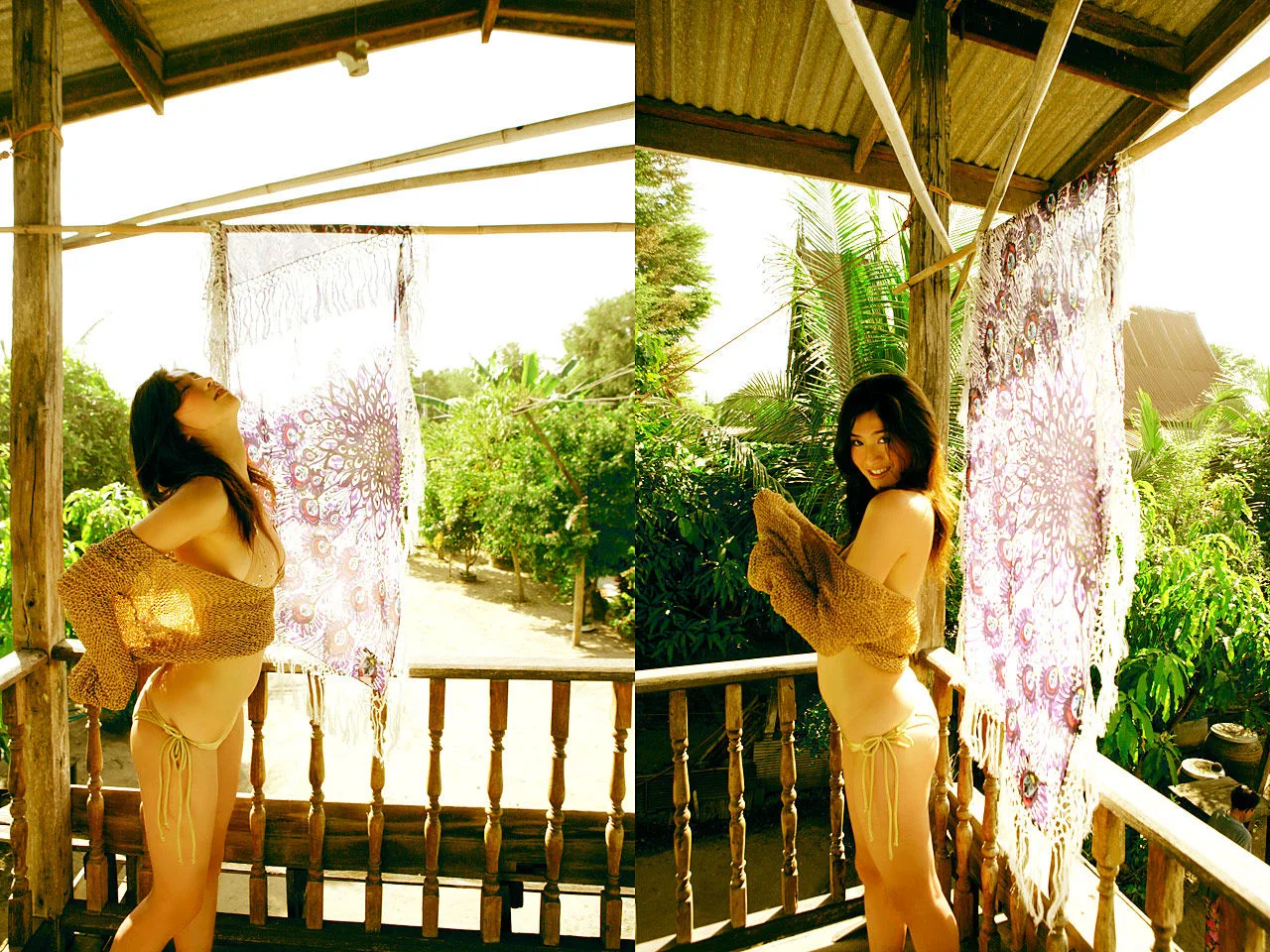 [image.tv] Album ảnh "Thiên đường của Eros" của Chisato Morishita - 6