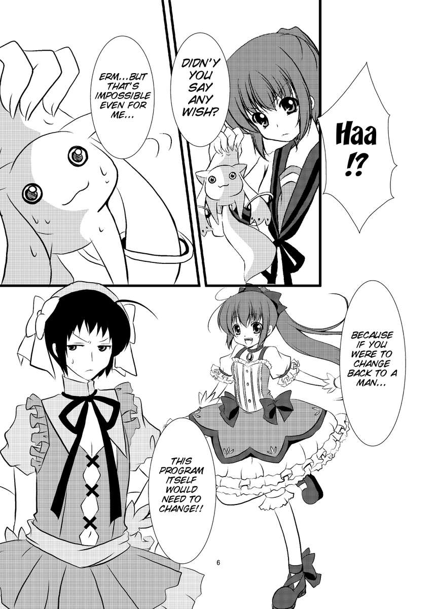 Kyonko ★ Magika - 5