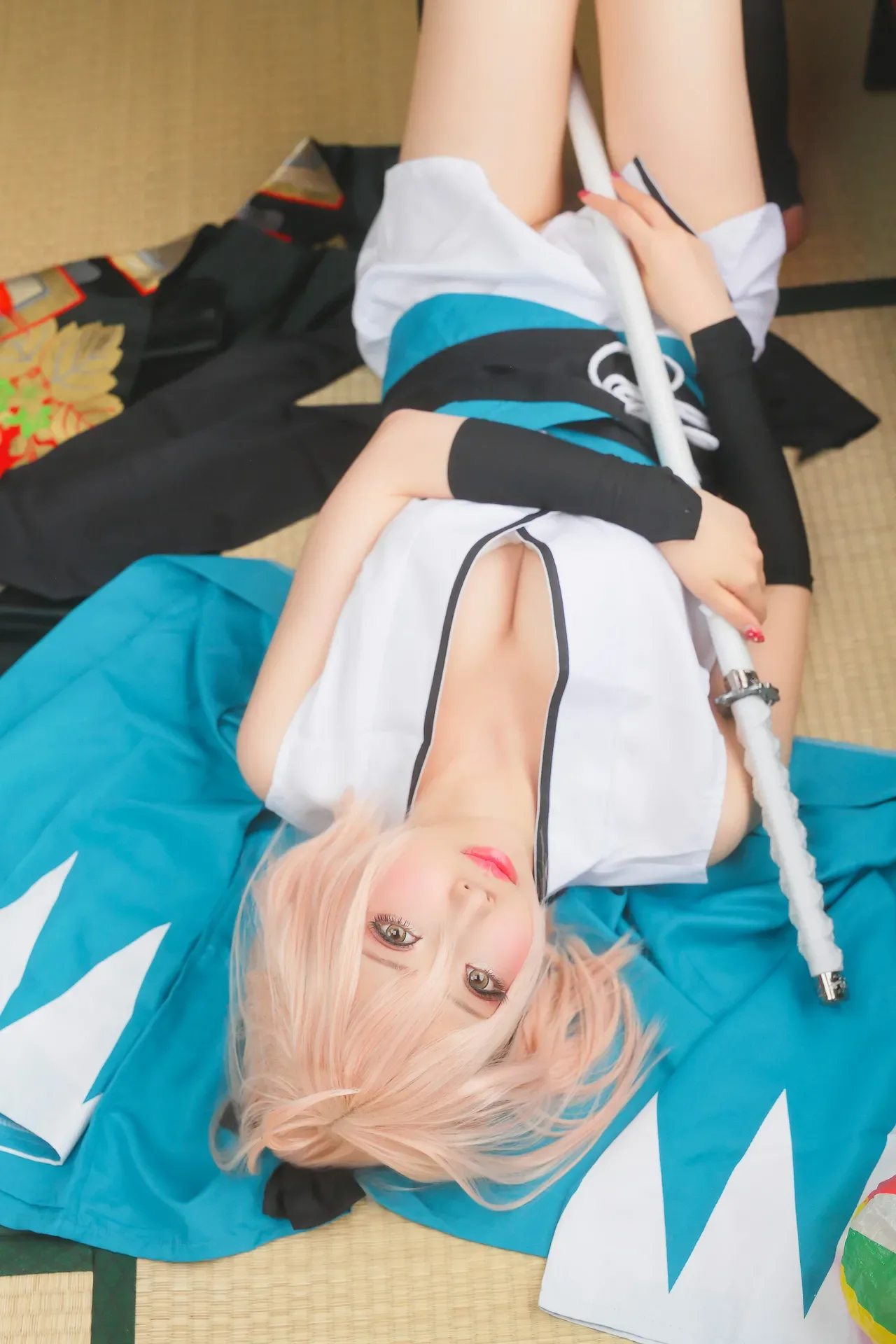 [Momoiru Reku] FGO Sakura UNDRESSED - 64